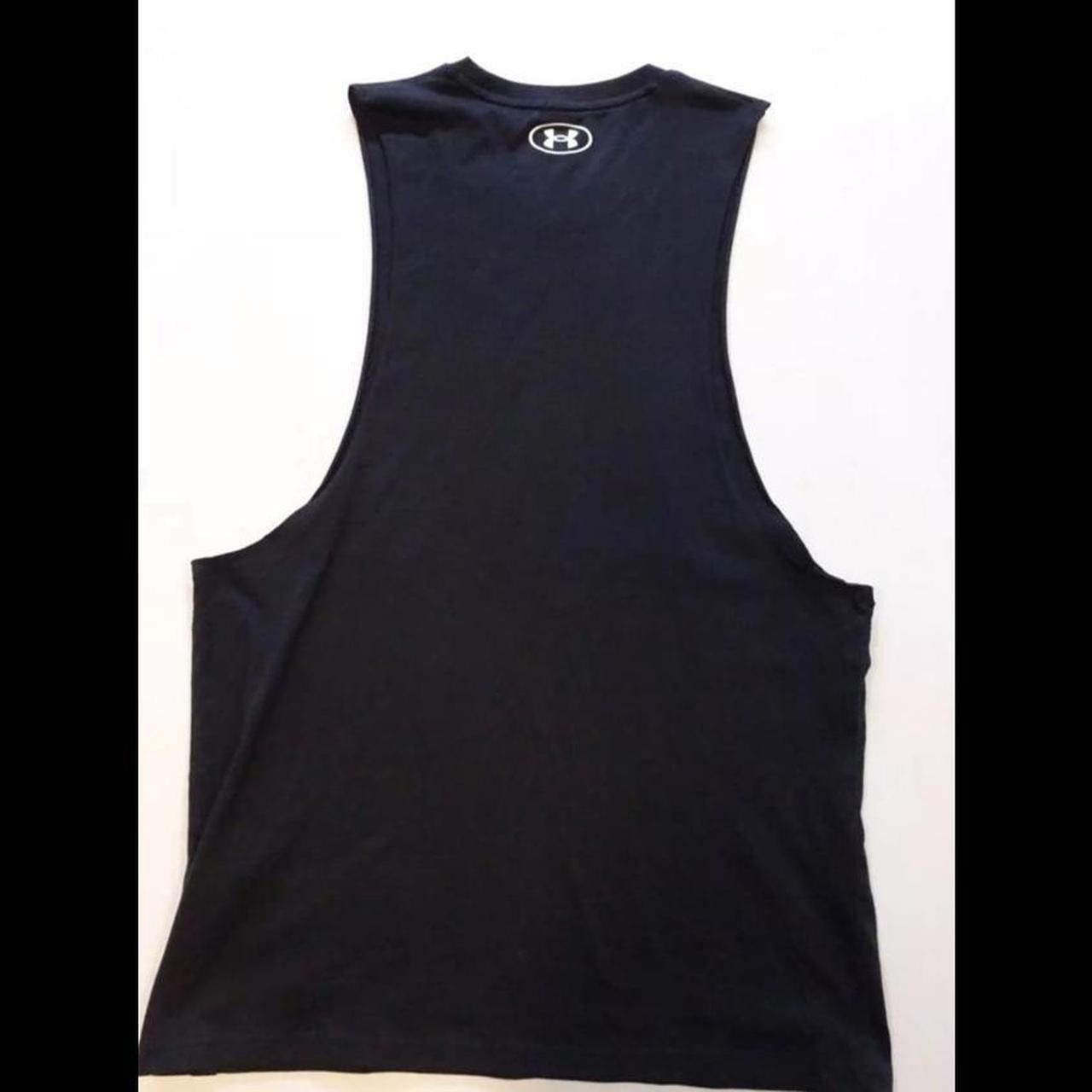 Under Armour Under Armour Project Rock Tank 6050 Size US S / EU 44-46 / 1 - 3 Thumbnail