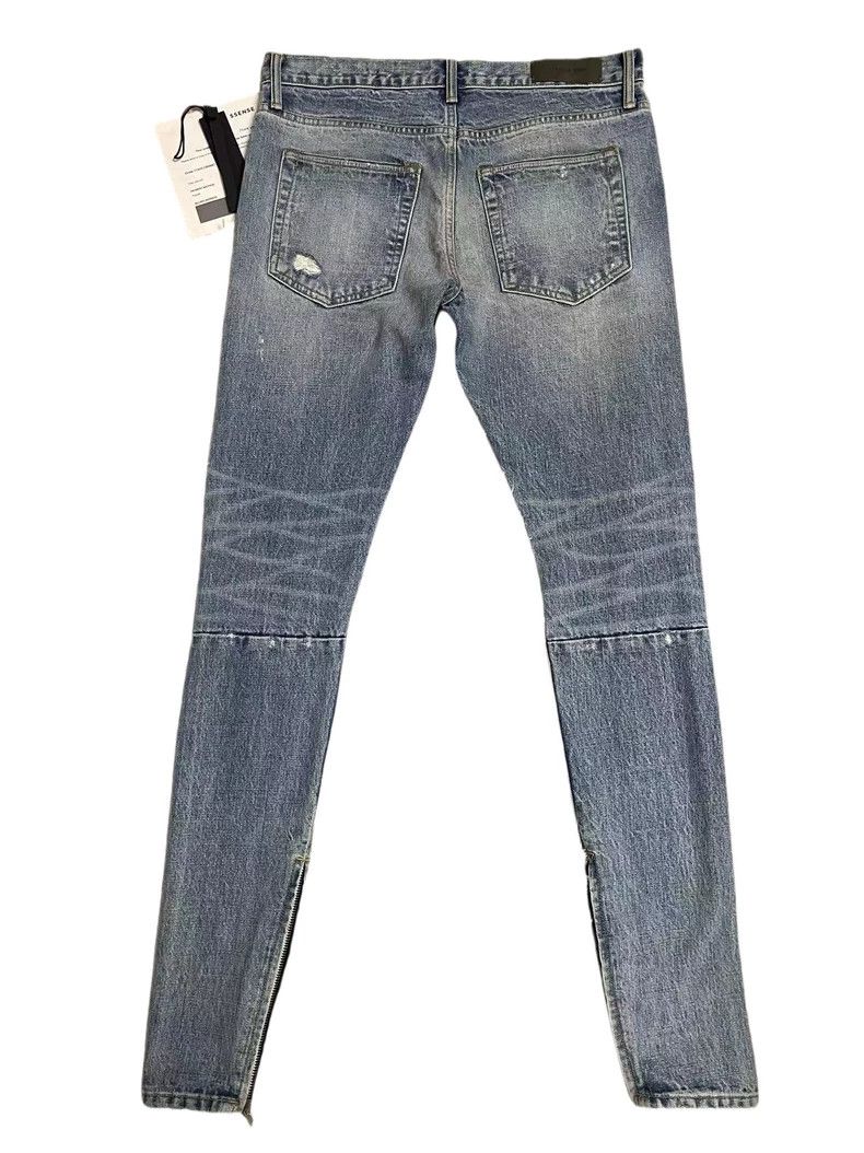 Fear of God Fear of God Season 4 Blue Bull Size US 33 - 2 Thumbnail