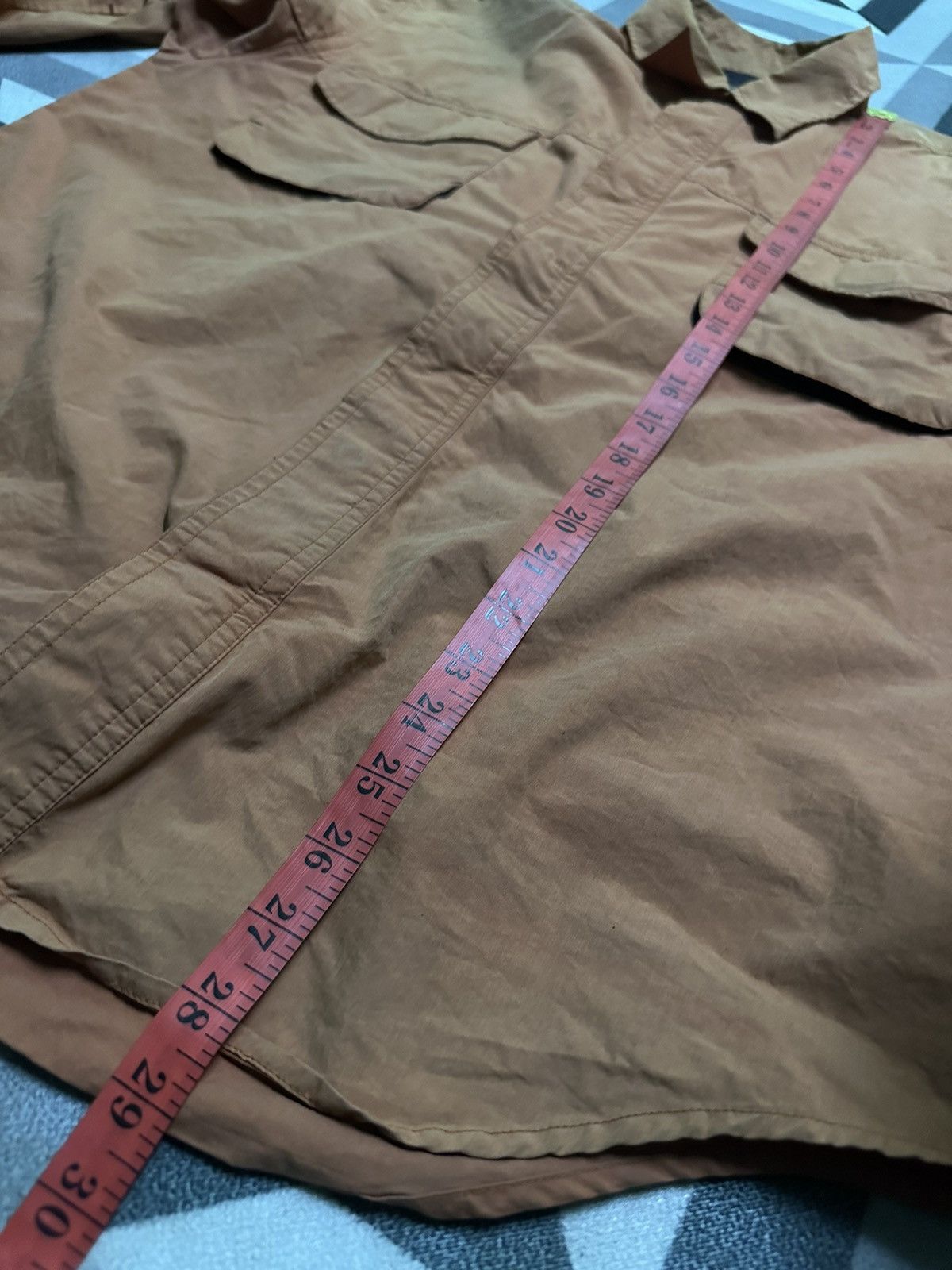 Vans Vans tactical shirts Size US L / EU 52-54 / 3 - 11 Thumbnail