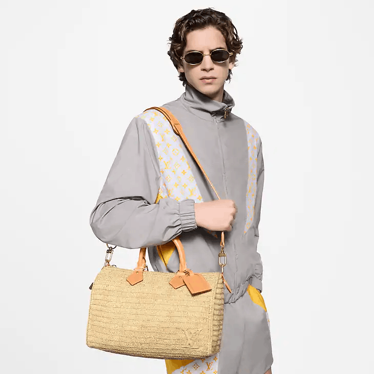 Louis Vuitton Speedy 30 Bandoulière Bag Size ONE SIZE - 5 Thumbnail