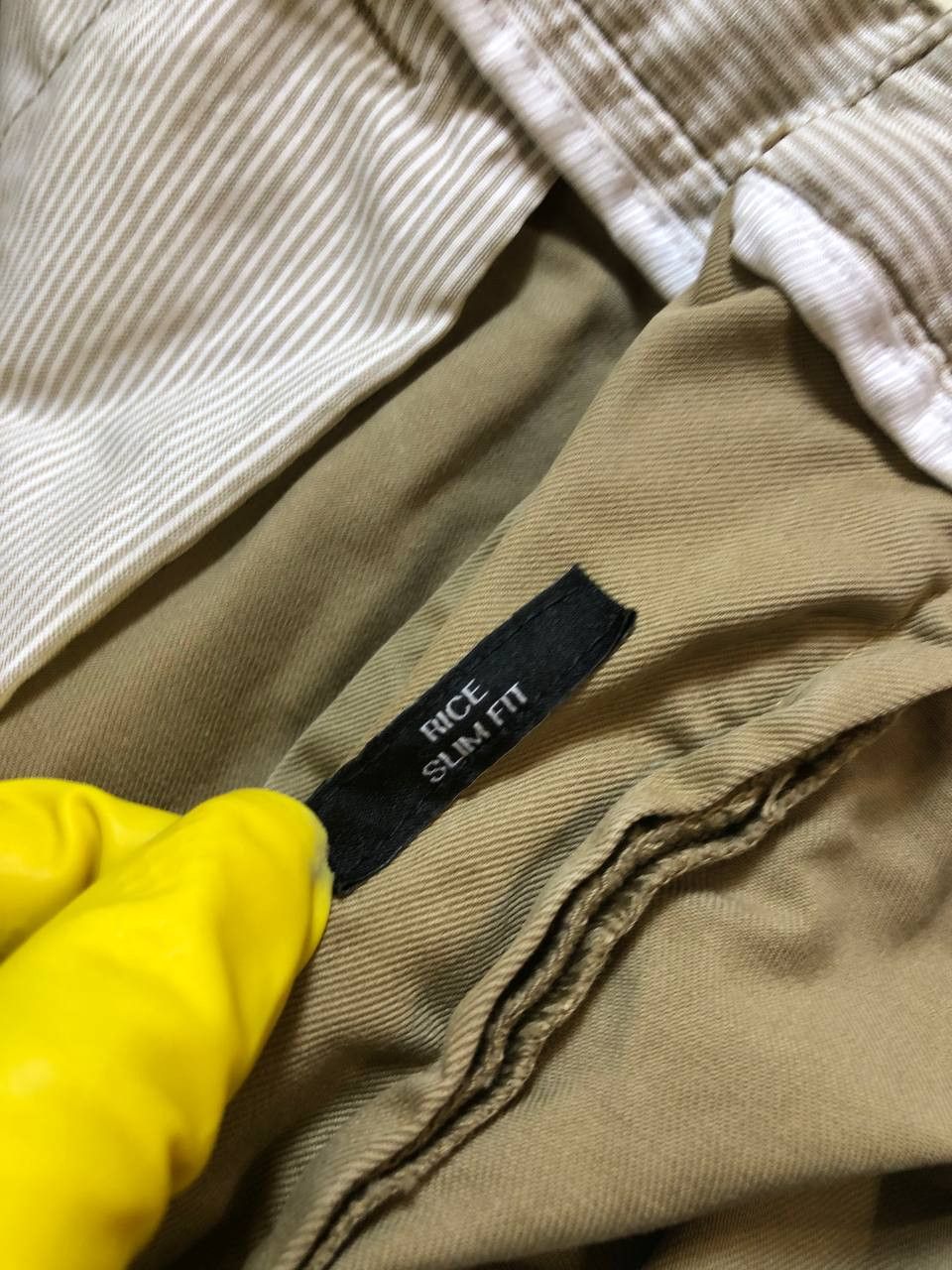 Hugo Boss HUGO BOSS Arkansas Men's Chino Pocket Jeans Made In Italy Size US 32 / EU 48 - 17 Thumbnail