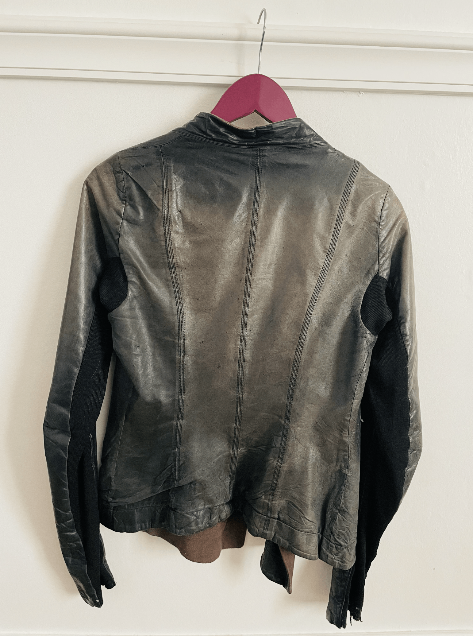 Rick Owens Vintage Rick Owens Jacket - Grail Size US S / EU 44-46 / 1 - 2 Thumbnail