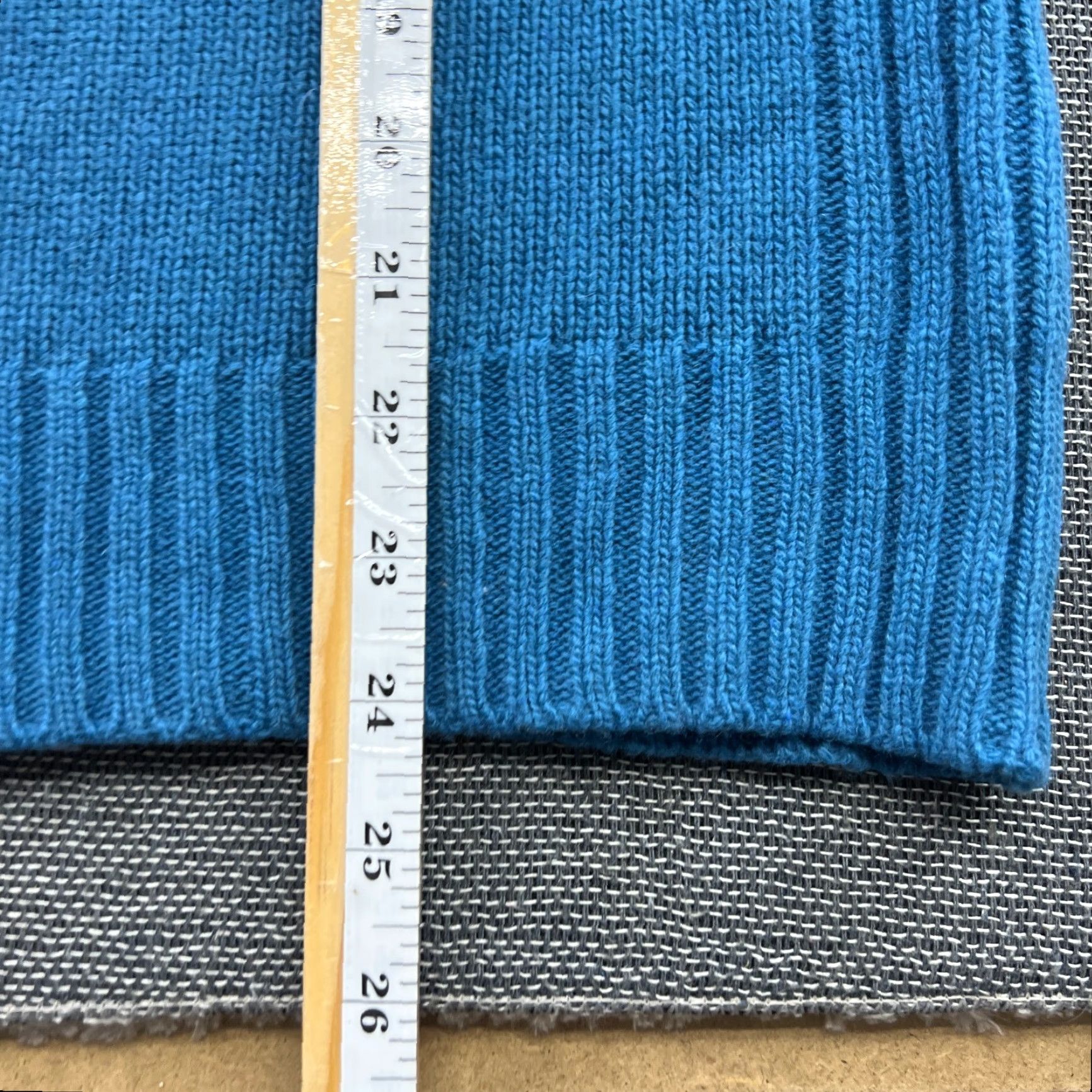 Diesel VINTAGE Diesel Sweater Mens Small Blue Crew Neck Wool Pullover Jumper Size US S / EU 44-46 / 1 - 7 Thumbnail