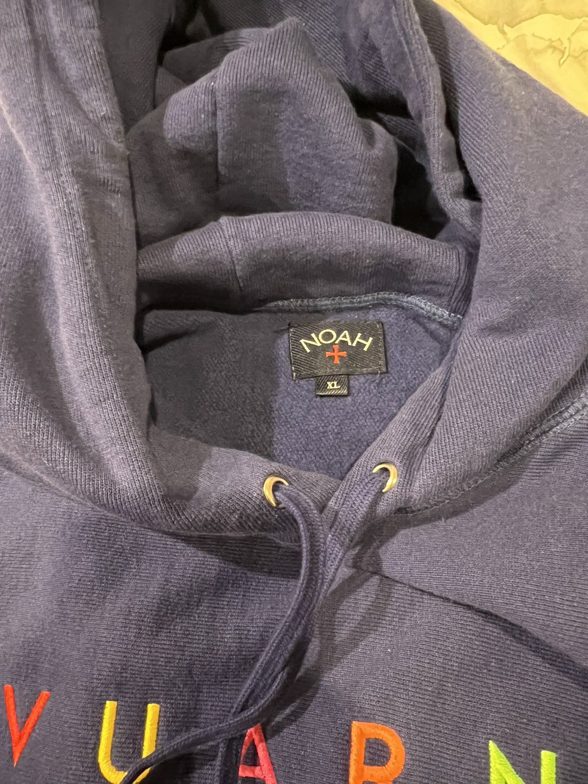 Noah Noah Vuarnet Hoodie - XL Size US XL / EU 56 / 4 - 3 Thumbnail