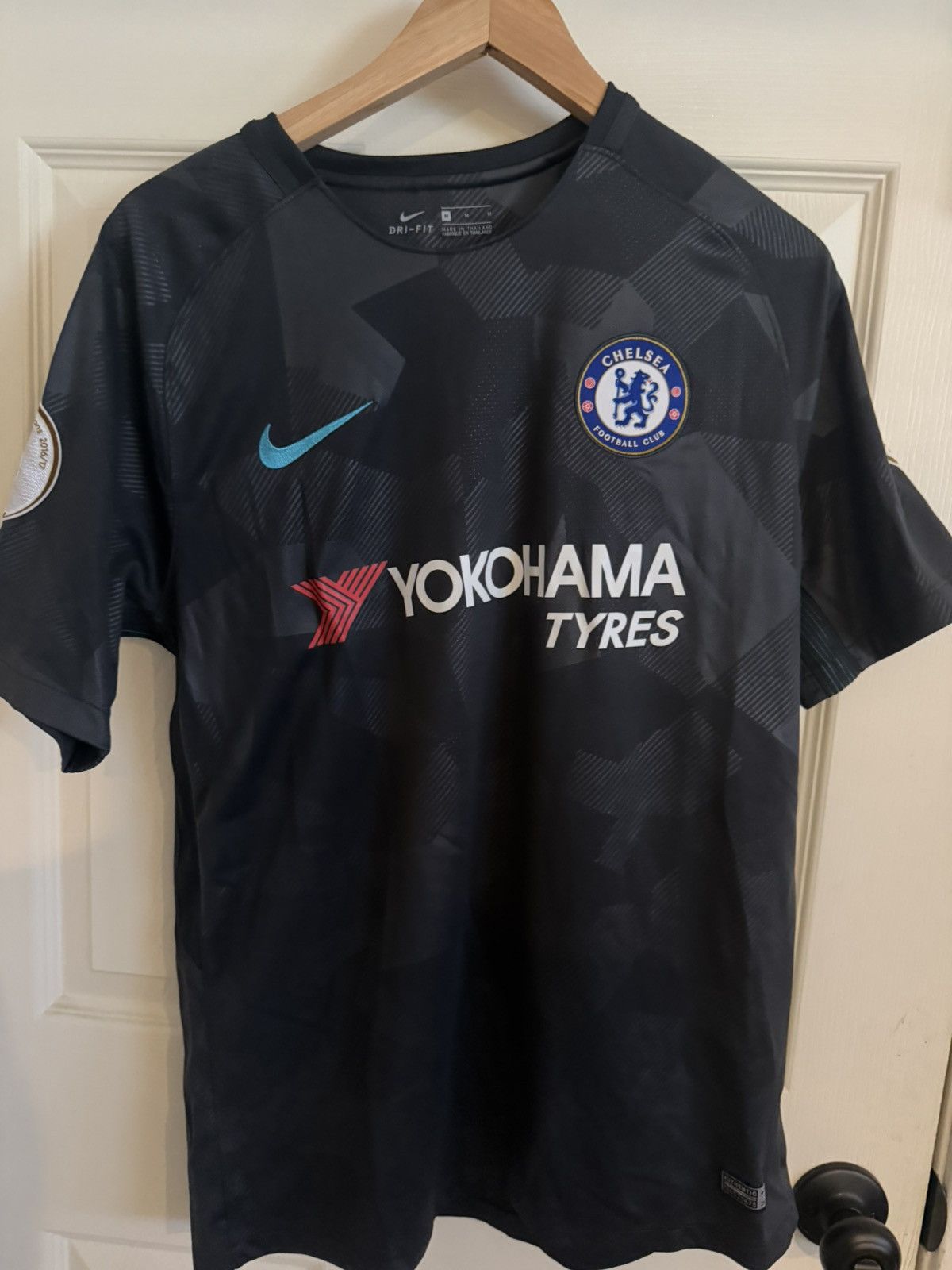 Chelsea 17/18 Third Kit - Morata