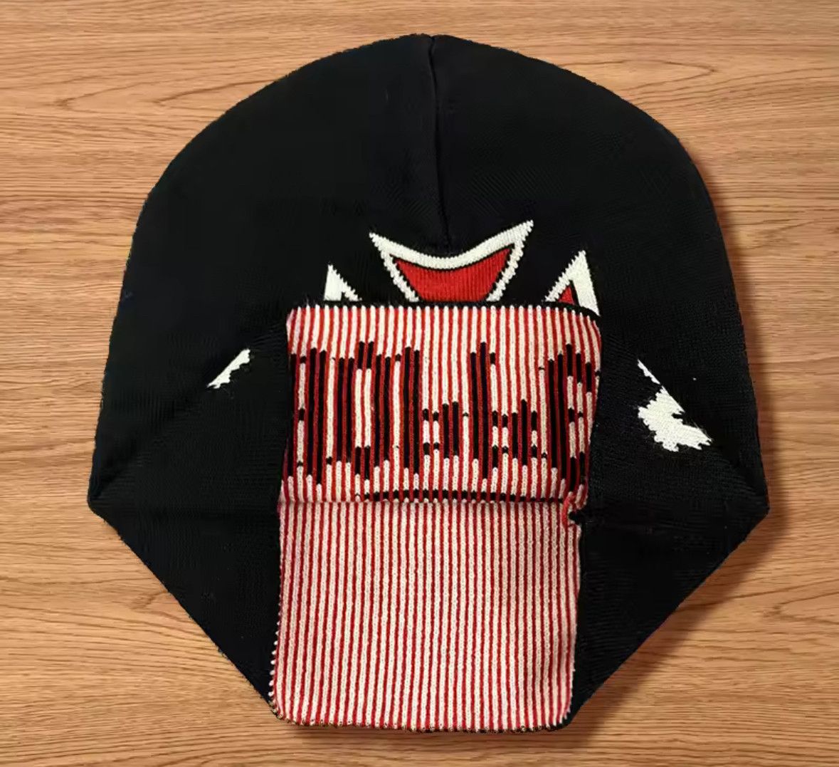 Other Y2K Trendy Anime Chopper Knit Beanie Hat Skullies Cap Size ONE SIZE - 3 Thumbnail