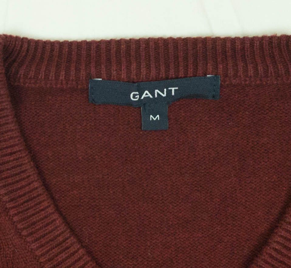 Gant Gant mens jumper cotton size M Size US M / EU 48-50 / 2 - 5 Thumbnail