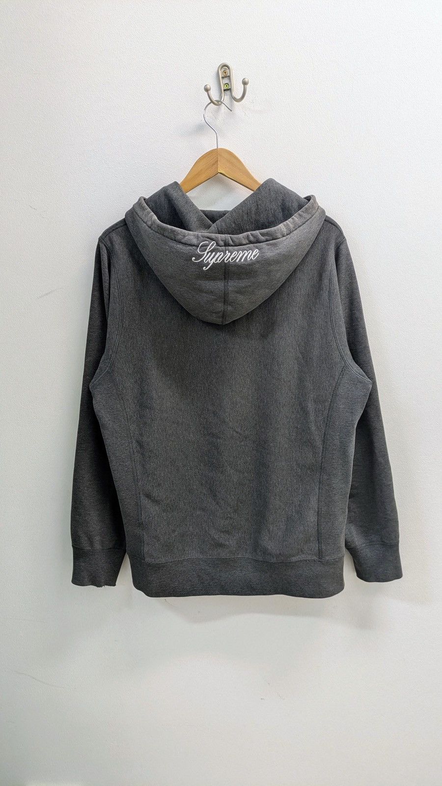 Supreme Supreme Hooded Sweatshirt Size US M / EU 48-50 / 2 - 1 Thumbnail
