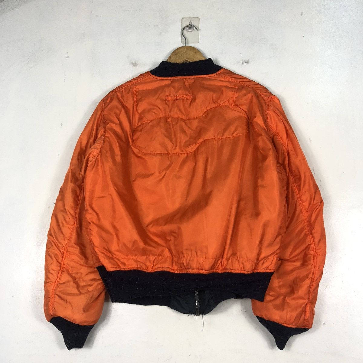 Alpha Industries × Vintage ALPHA INDUSTRIES VINTAGE BOMBER JACKET Size US M / EU 48-50 / 2 - 15 Thumbnail