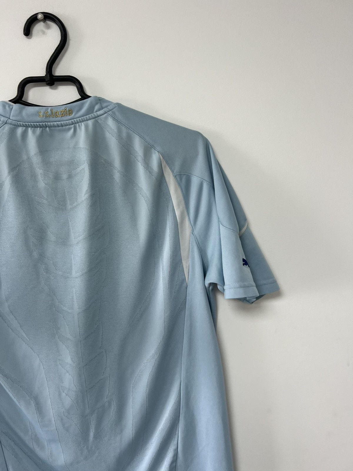 Nike Lazio 2010/2011 Home Jersey Maglia Shirt Puma Mens Blue sz M Size US M / EU 48-50 / 2 - 22 Thumbnail
