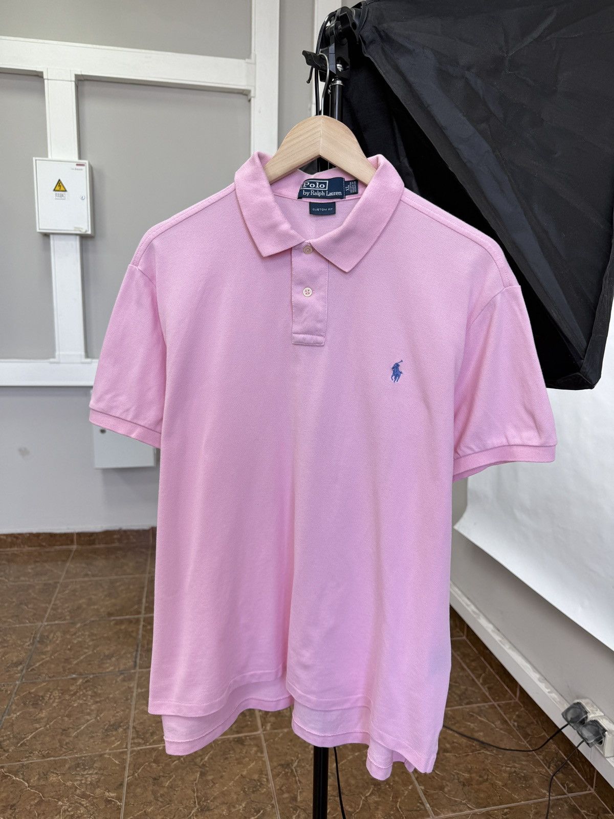 Polo Ralph Lauren 🇺🇸 Polo Ralph Lauren Custom Fit Polo T-Shirt Rare Chief Keef Size US XL / EU 56 / 4 - 2 Thumbnail