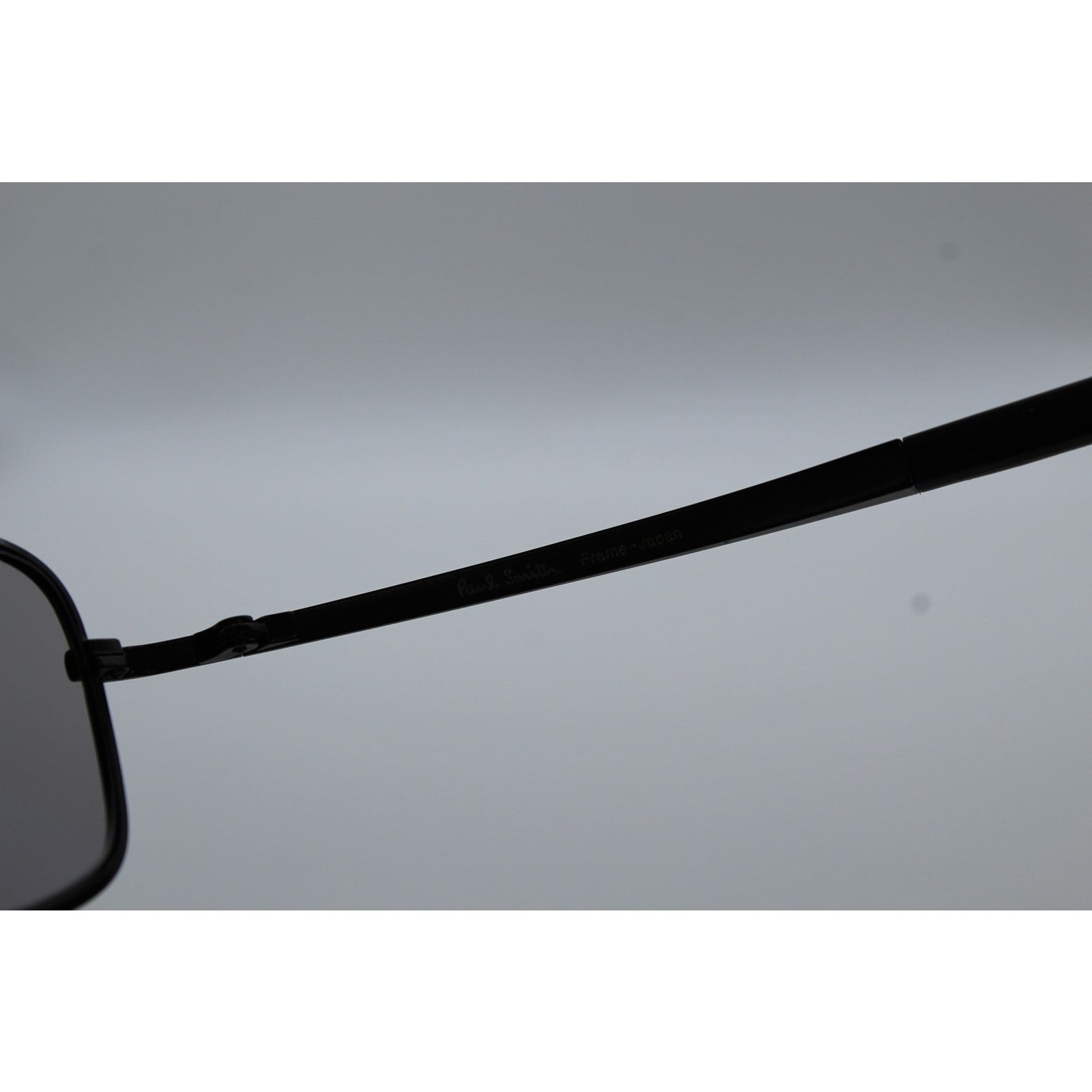 Paul Smith Paul Smith PS 812 OX OPX-Photo X-Fine Titanium Sunglasses Size ONE SIZE - 4 Thumbnail