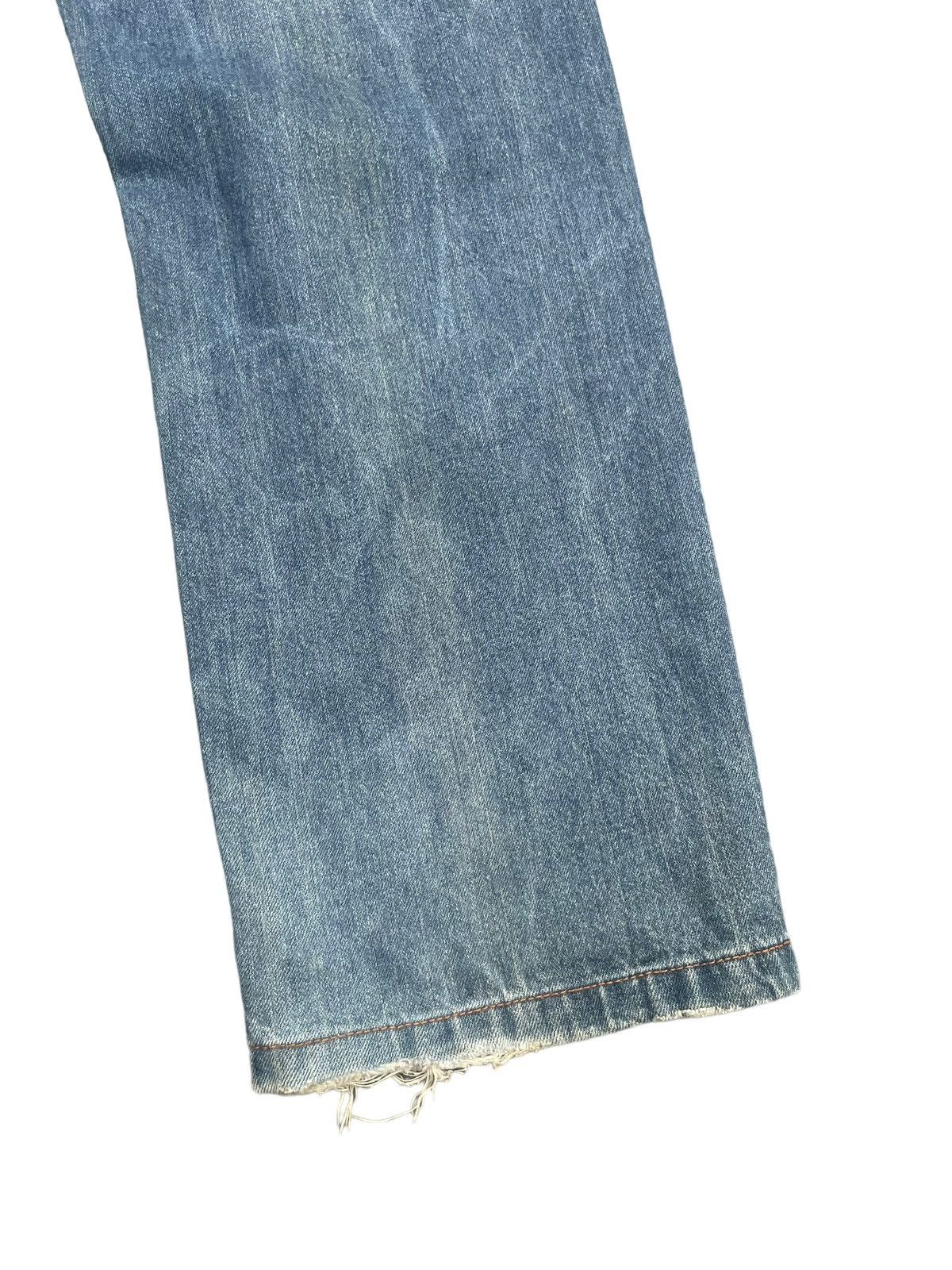 JNCO Vintage Baggy South Pole Denim Size US 32 / EU 48 - 8 Thumbnail