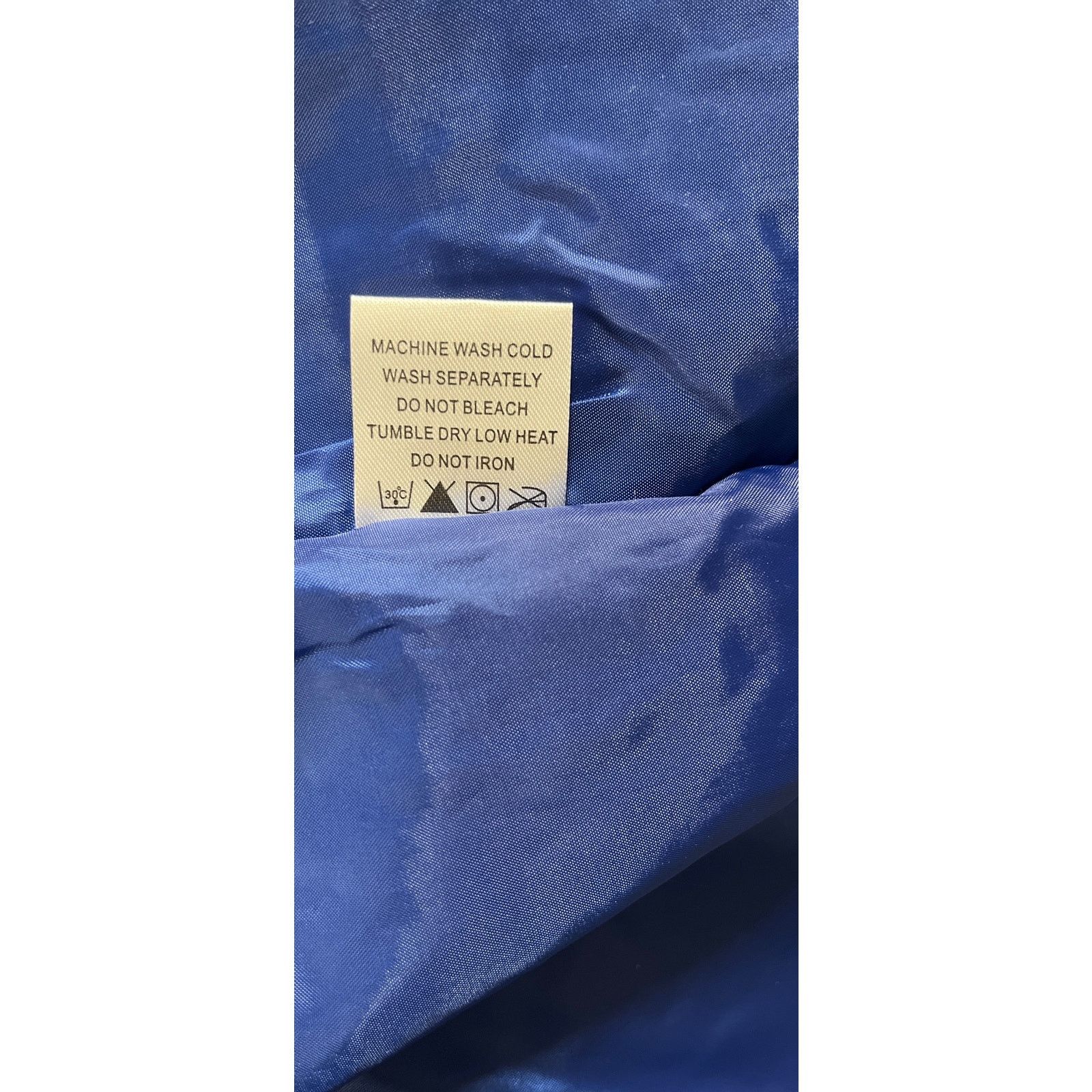 Dunbrooke New York Giants NFL SI Dunbrooke Windbreaker Jacket - 2XL Size US XXL / EU 58 / 5 - 9 Thumbnail