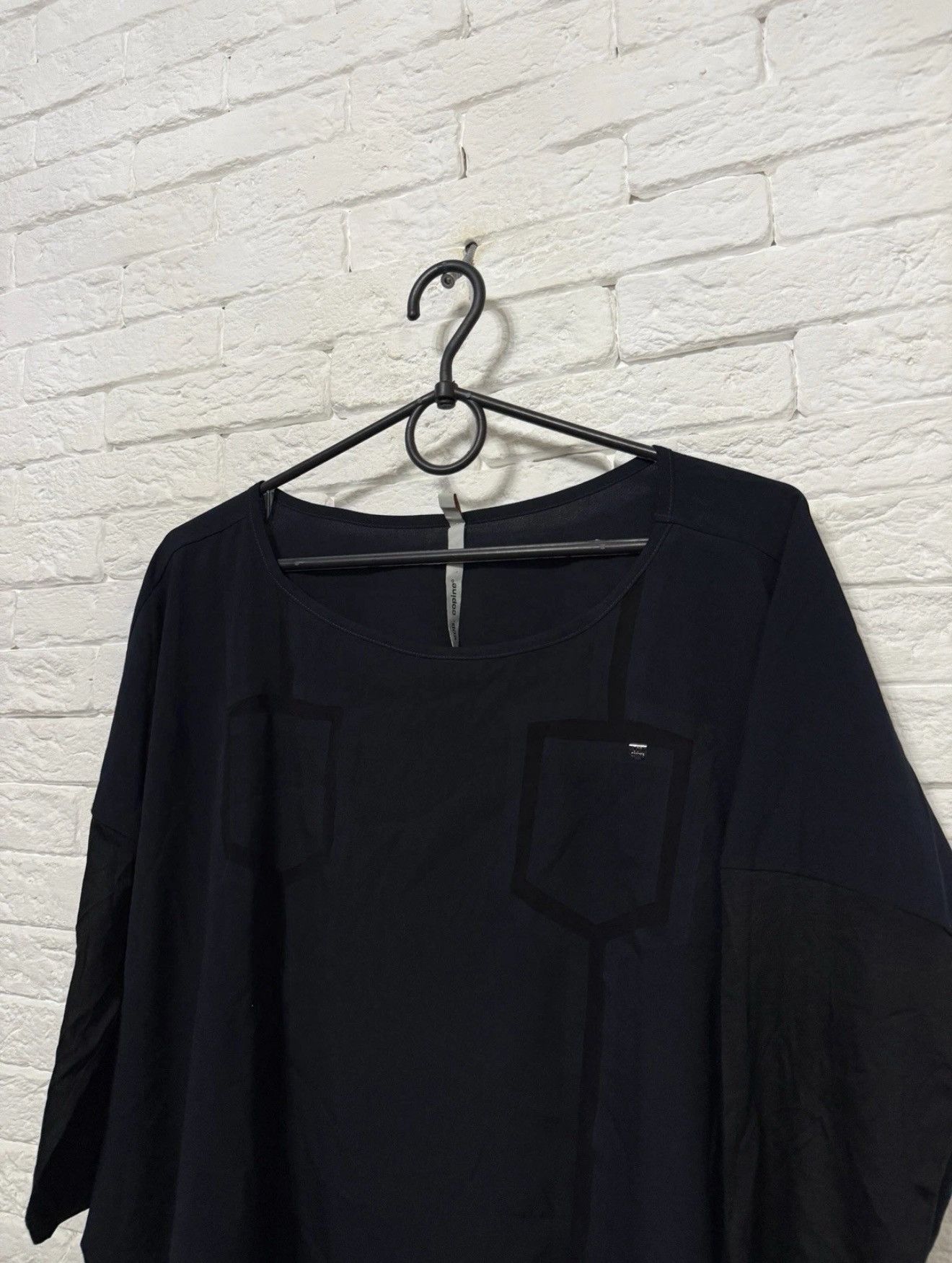 Cop Copine Vintage Cop Copine Top Blouse Pockets Tess Top Sz M Size M / US 6-8 / IT 42-44 - 2 Thumbnail