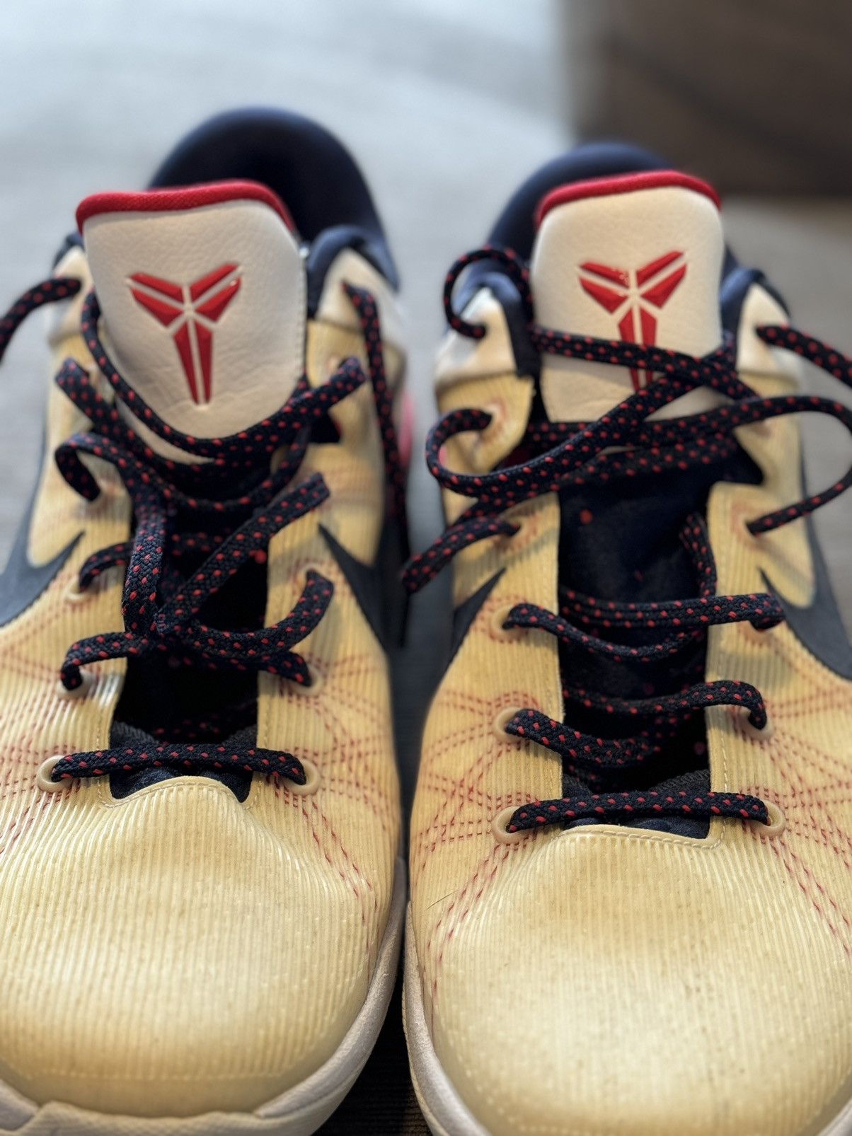 Nike Nike Kobe 7 USA Olympic Size US 13 / EU 46 - 3 Thumbnail