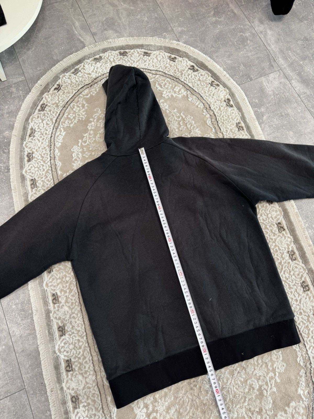 Carhartt Vintage Carhartt Zip Up Hoodie Fleece Faded Size US L / EU 52-54 / 3 - 5 Thumbnail