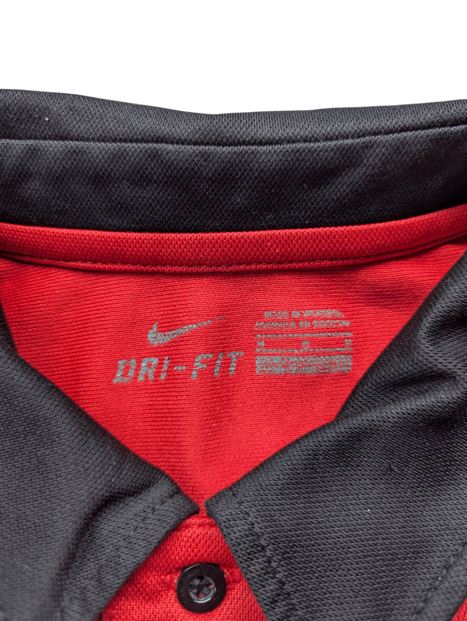 Other NIKE MANCHESTER UNITED POLO SOCCER FOOTBALL SHIRT JERSEY Size US M / EU 48-50 / 2 - 3 Thumbnail