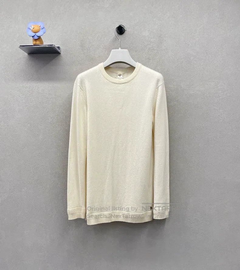 Hermes Hermes Apricot Sweater Size XS / US 0-2 / IT 36-38 - 1 Thumbnail