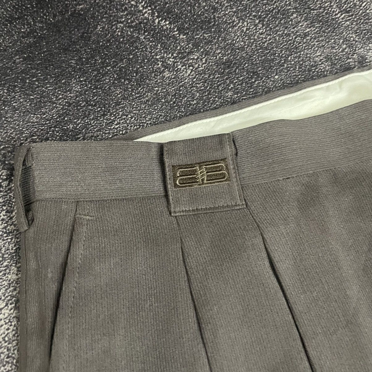 Balenciaga × Vintage ❗️LAST DROP❗️Balenciaga sport pants Size US 35 - 4 Thumbnail