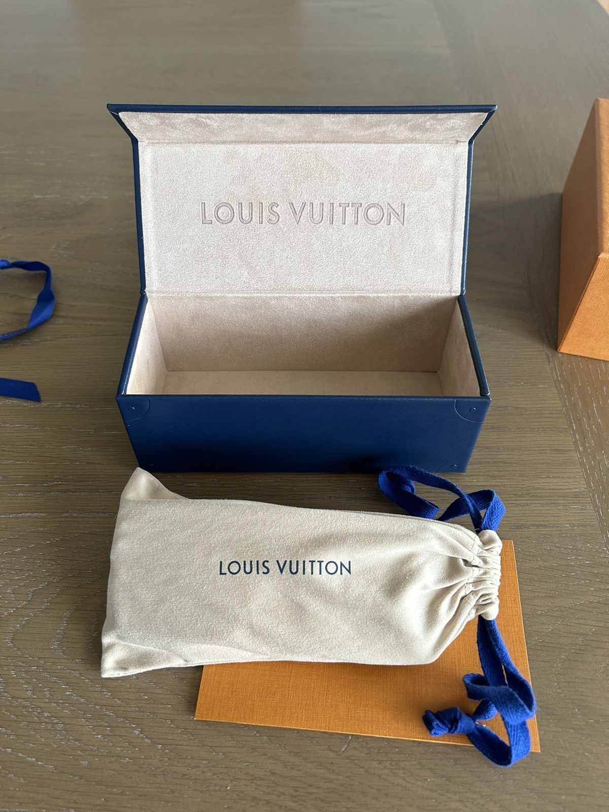 Louis Vuitton Louis Vuitton Sunglasses Size ONE SIZE - 4 Thumbnail