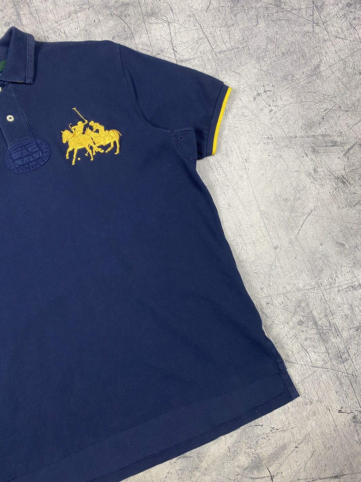 Polo Ralph Lauren × Vintage Vintage Polo Ralph Lauren Designer T Shirt Tee Size L Size US L / EU 52-54 / 3 - 4 Thumbnail
