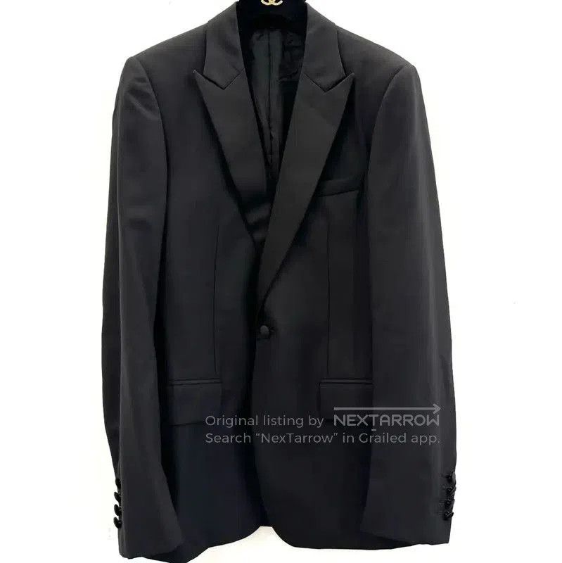 Dior Dior Men's Black Cotton Windbreaker . Size US S / EU 44-46 / 1 - 1 Thumbnail