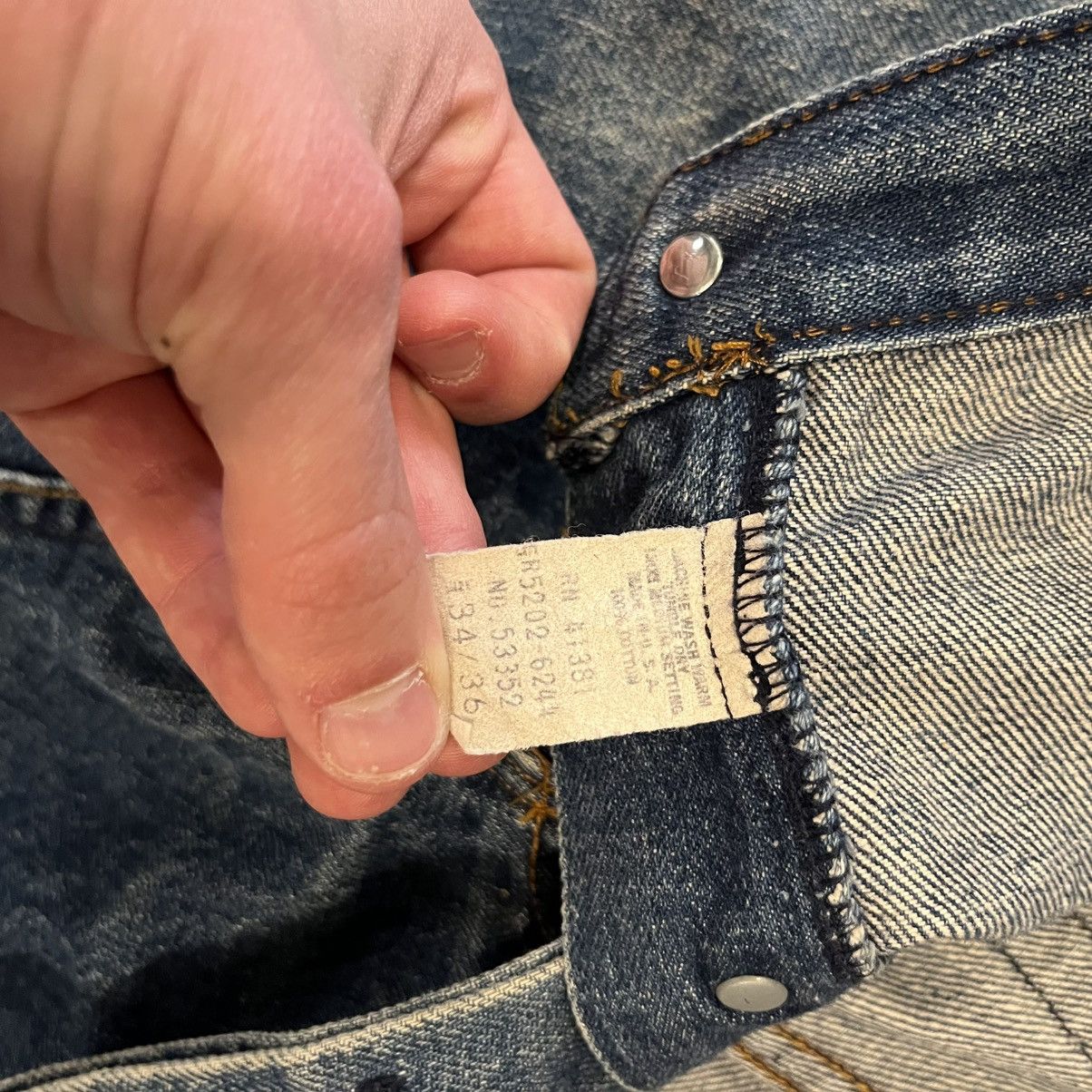 Polo Ralph Lauren Polo RL vintage denim Size US 36 / EU 52 - 5 Thumbnail