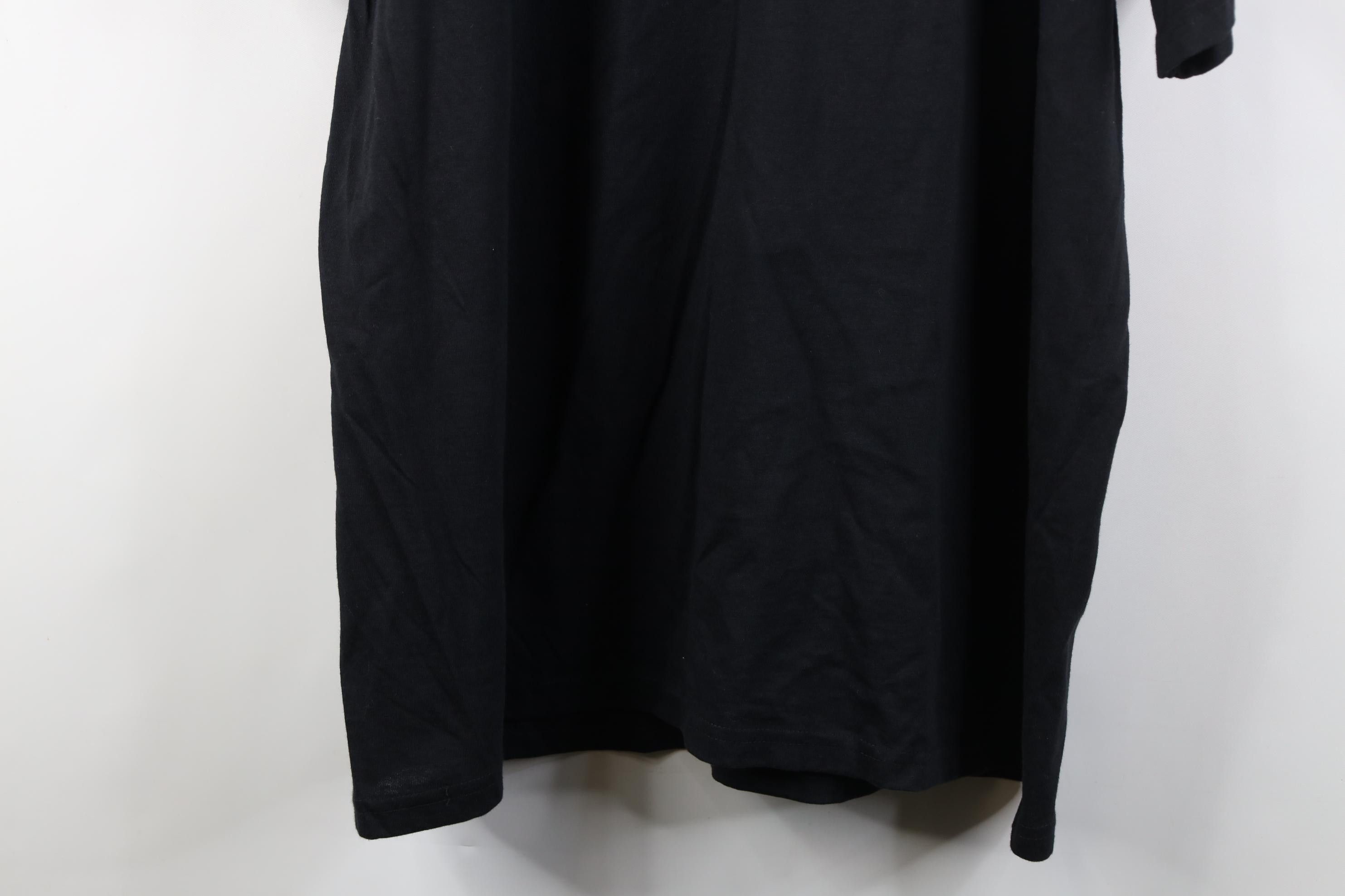 Vintage Deadstock Vintage 90s Southpole Buddha Short Sleeve T-Shirt Size US XXL / EU 58 / 5 - 18 Thumbnail