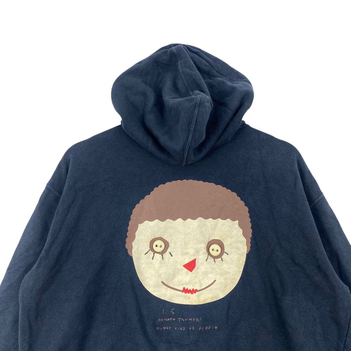 Issey Miyake Vintage 80s ISSEY MIYAKE IS x Tsumori Chisato Japanese Size US XL / EU 56 / 4 - 2 Thumbnail