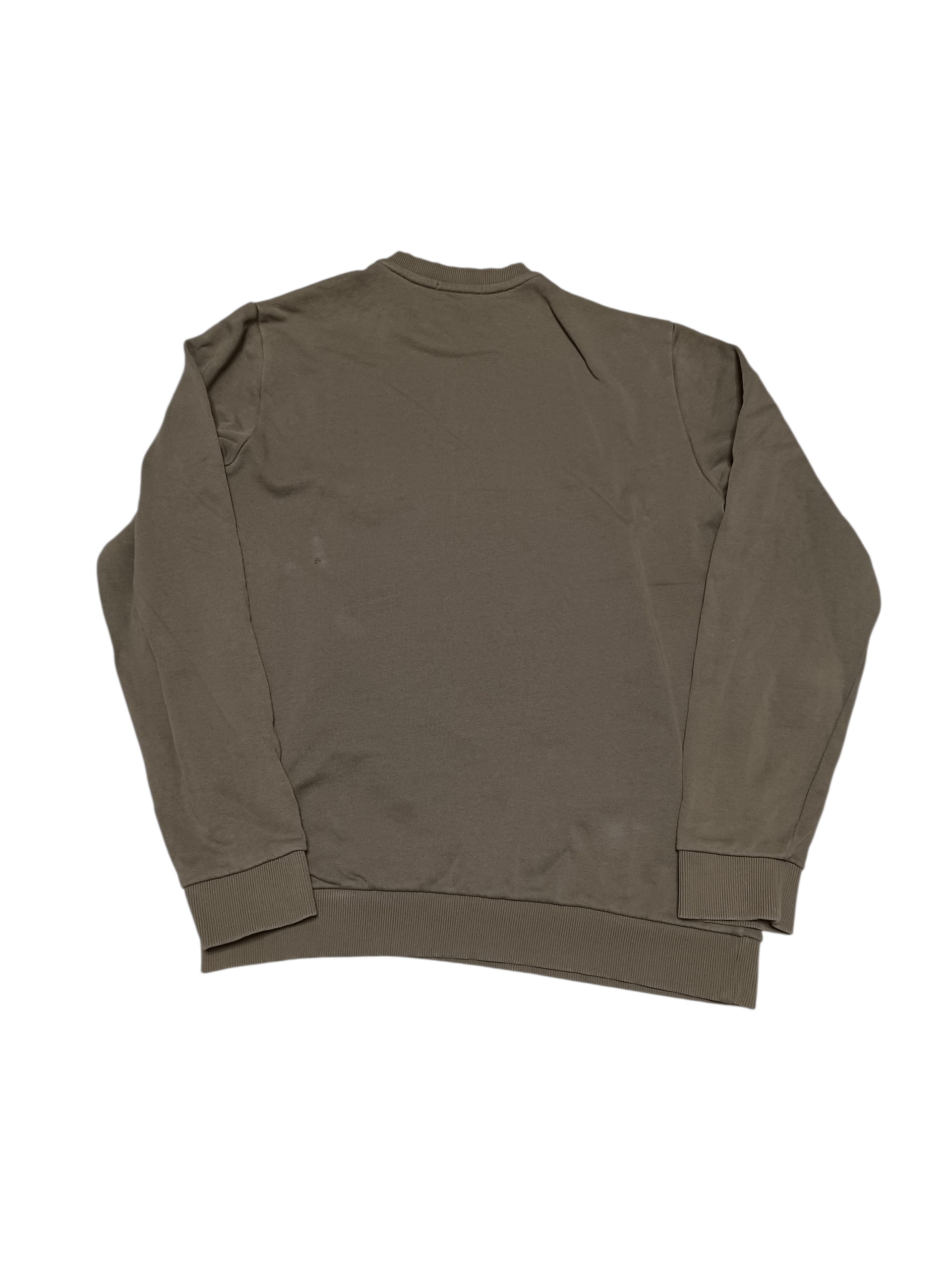 Versace Jeans Couture VERSACE JEANS LUXURY MILITARY VINTAGE SWEATSHIRT Size US M / EU 48-50 / 2 - 4 Thumbnail