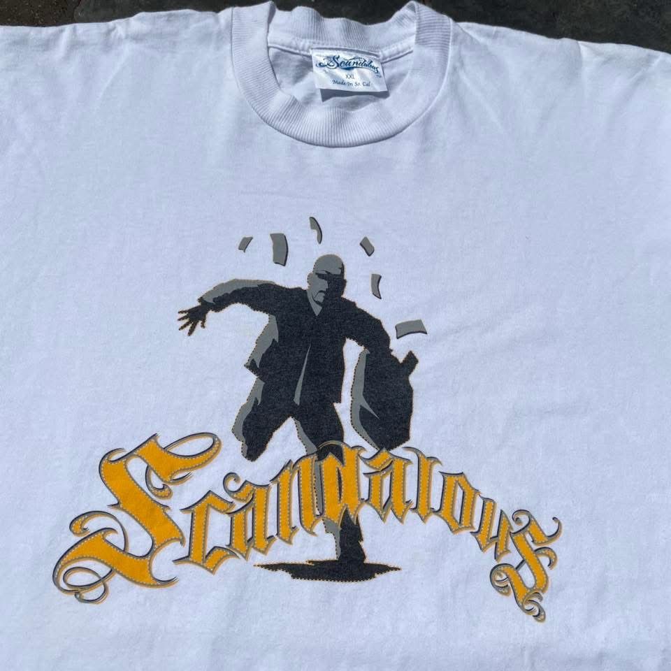 Japanese Brand RARE ‼️ SCANDALOUS Size US XXL / EU 58 / 5 - 2 Thumbnail