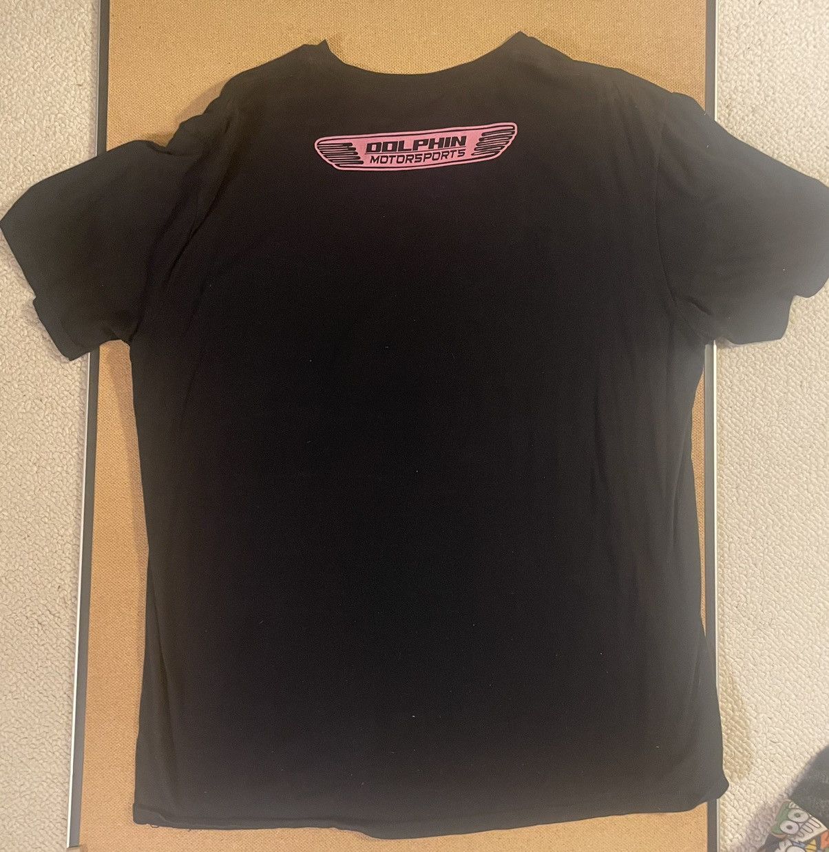Pink Dolphin Pink Dolphin Monster Truck Tee Size US XL / EU 56 / 4 - 2 Thumbnail