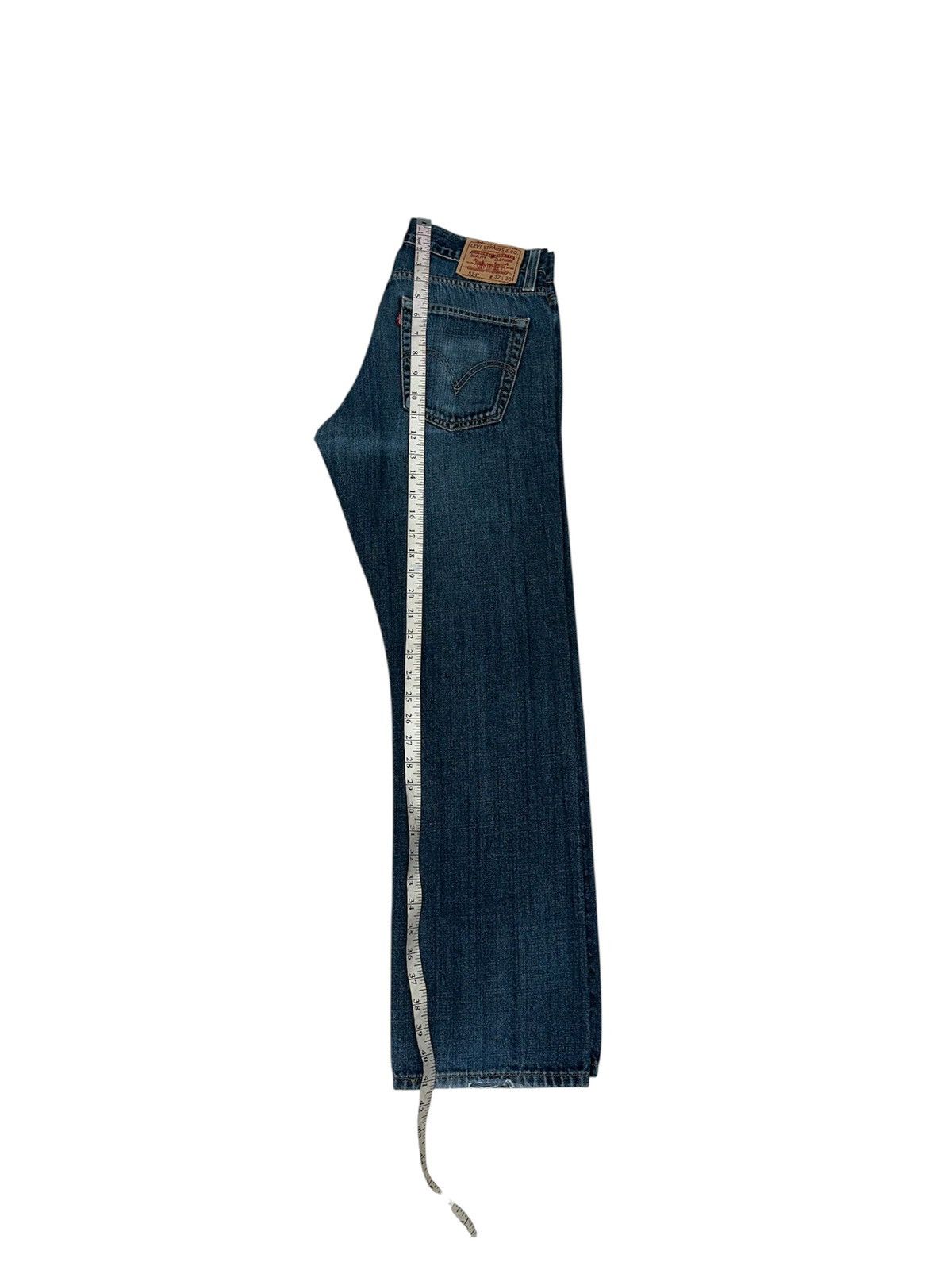 Levi's Levis 514 x waist 32 Size US 32 / EU 48 - 7 Thumbnail