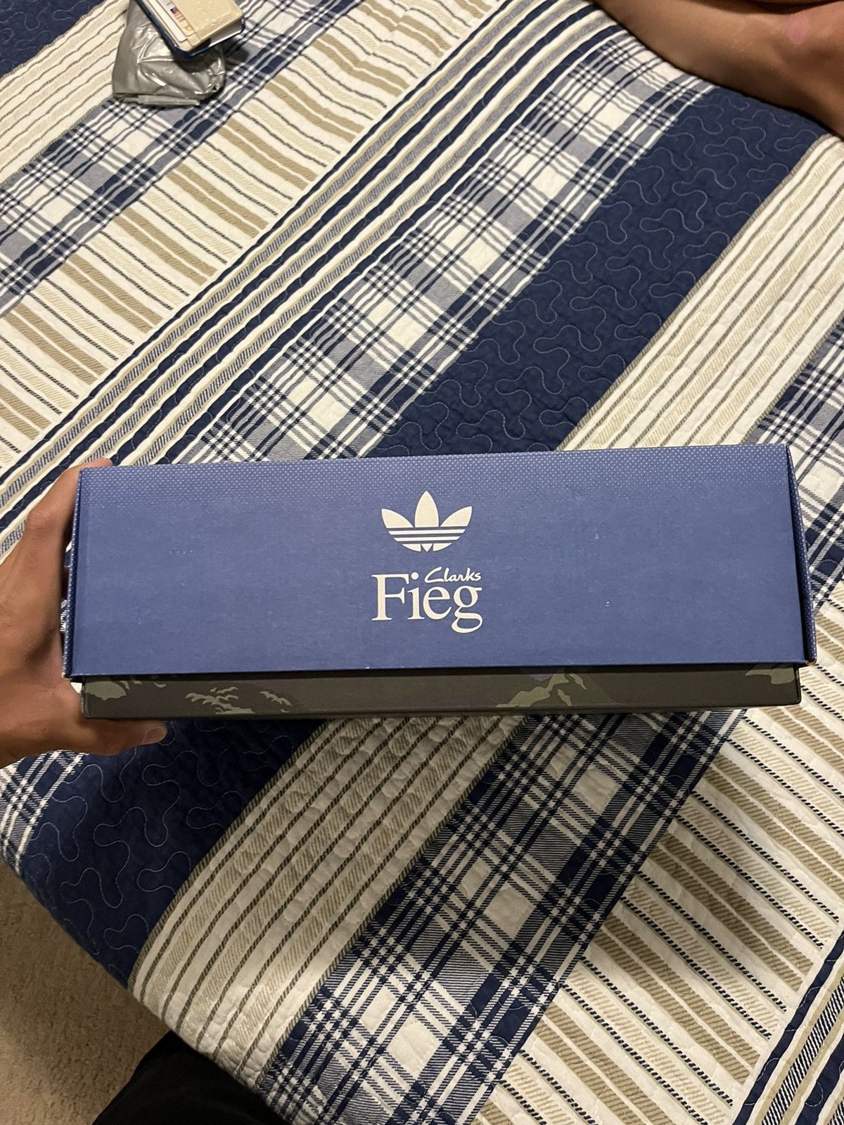 Kith Adidas Kith Clarks Ronnie Feig 8th Street Samba 10.5 M, Used Size US 10.5 / EU 43-44 - 21 Thumbnail