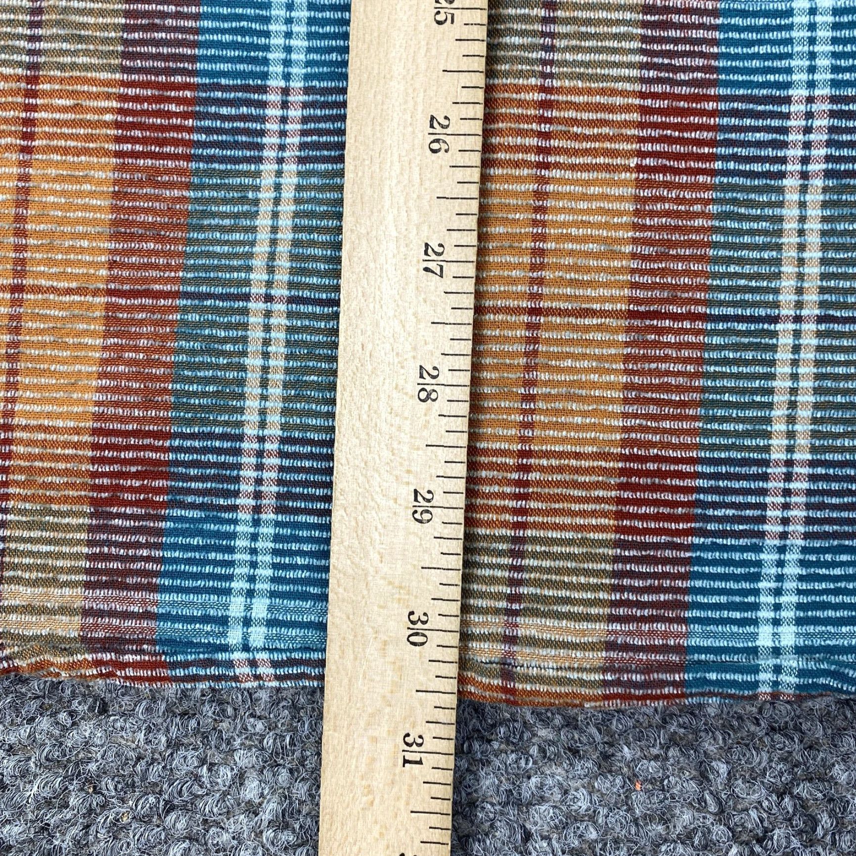 The Territory Ahead Territory Ahead Shirt Mens Large Multicolor Plaid Button-Down Long Sleeve Casual Size US L / EU 52-54 / 3 - 7 Thumbnail