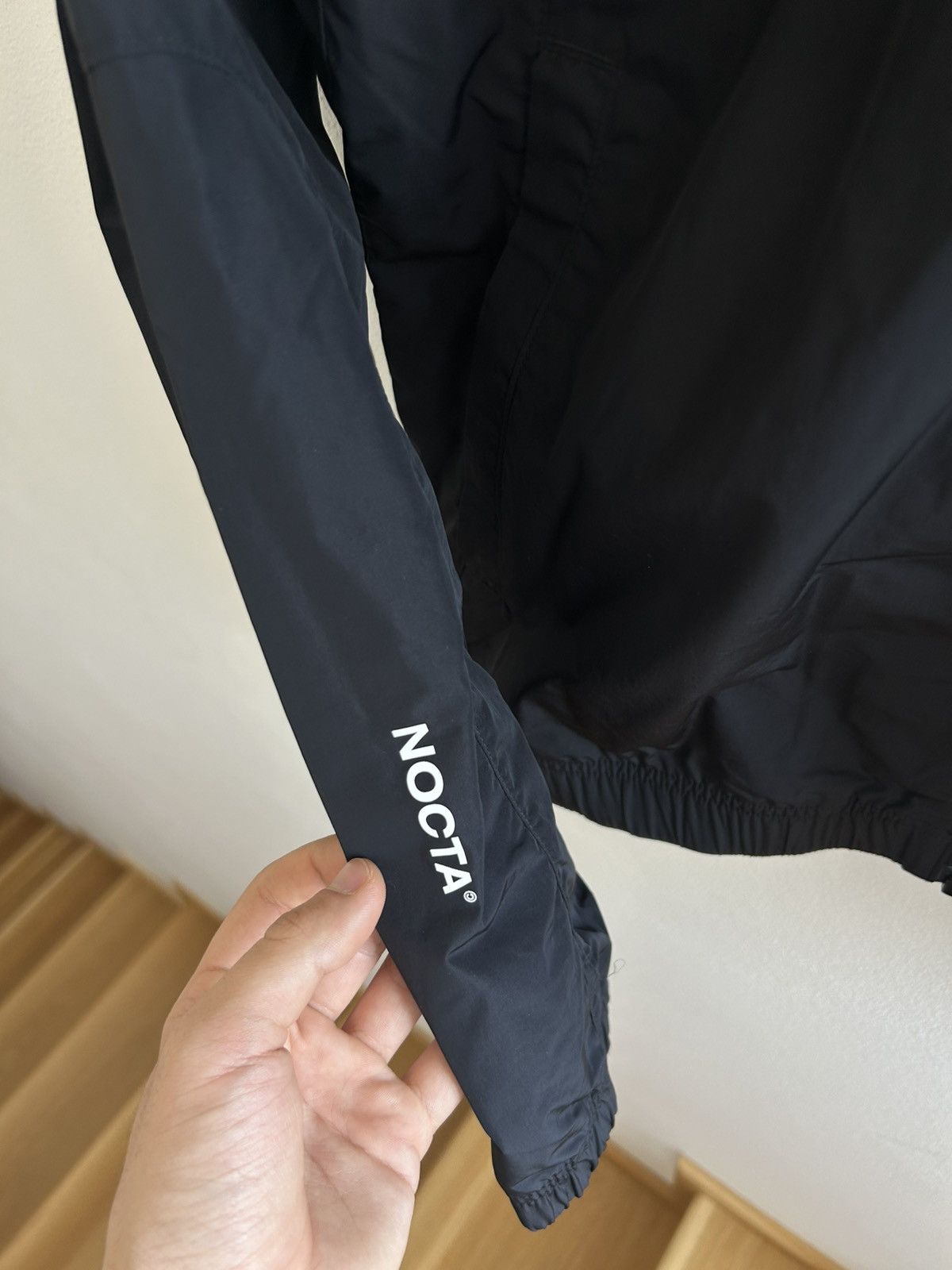 NOCTA × Nike Nike x Nocta Northstar nylon track jacket Size US S / EU 44-46 / 1 - 3 Thumbnail