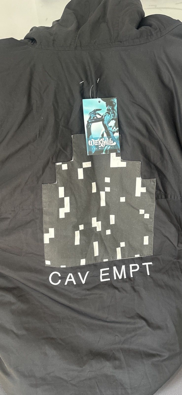 Cav Empt CAV EMPT x Wiz Khalifa – The Wiz Vault Puffer Jacket (2013) Size US M / EU 48-50 / 2 - 12 Thumbnail