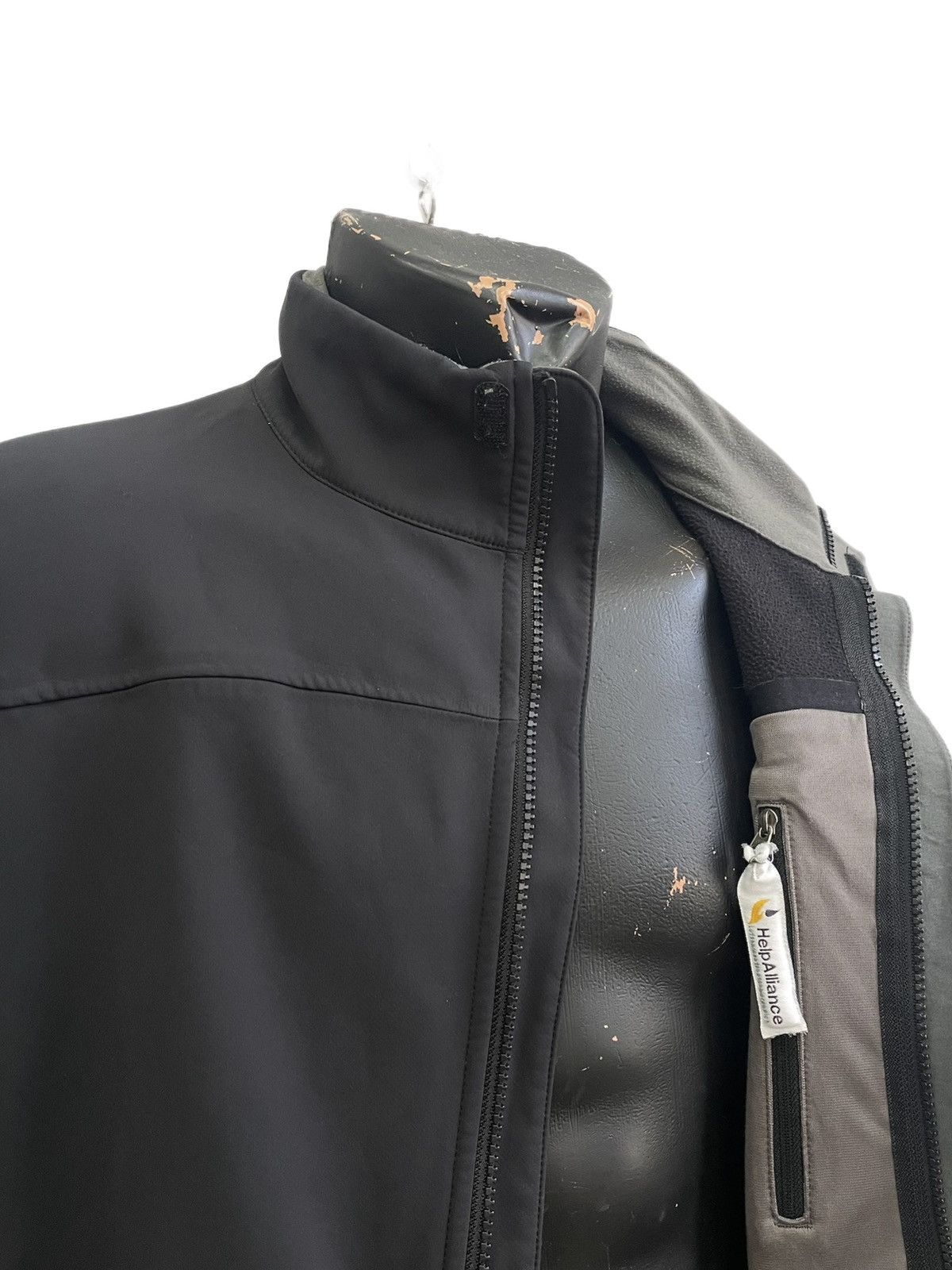 Outdoor Research Outdoor Research blue softshell tech jacket gorpcore fit Size US S / EU 44-46 / 1 - 7 Thumbnail