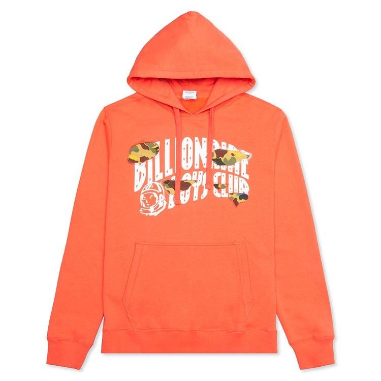 Billionaire Boys Club × Hypebeast AW12 BBC Astronaut Camo Break Script Baggy Oversized Hoodie Size US S / EU 44-46 / 1 - 1 Thumbnail