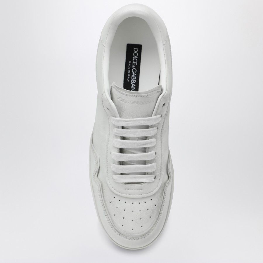 Dolce & Gabbana o1d2blof0226 Low-Top Sneakers in White Size US 9.5 / EU 42-43 - 3 Thumbnail