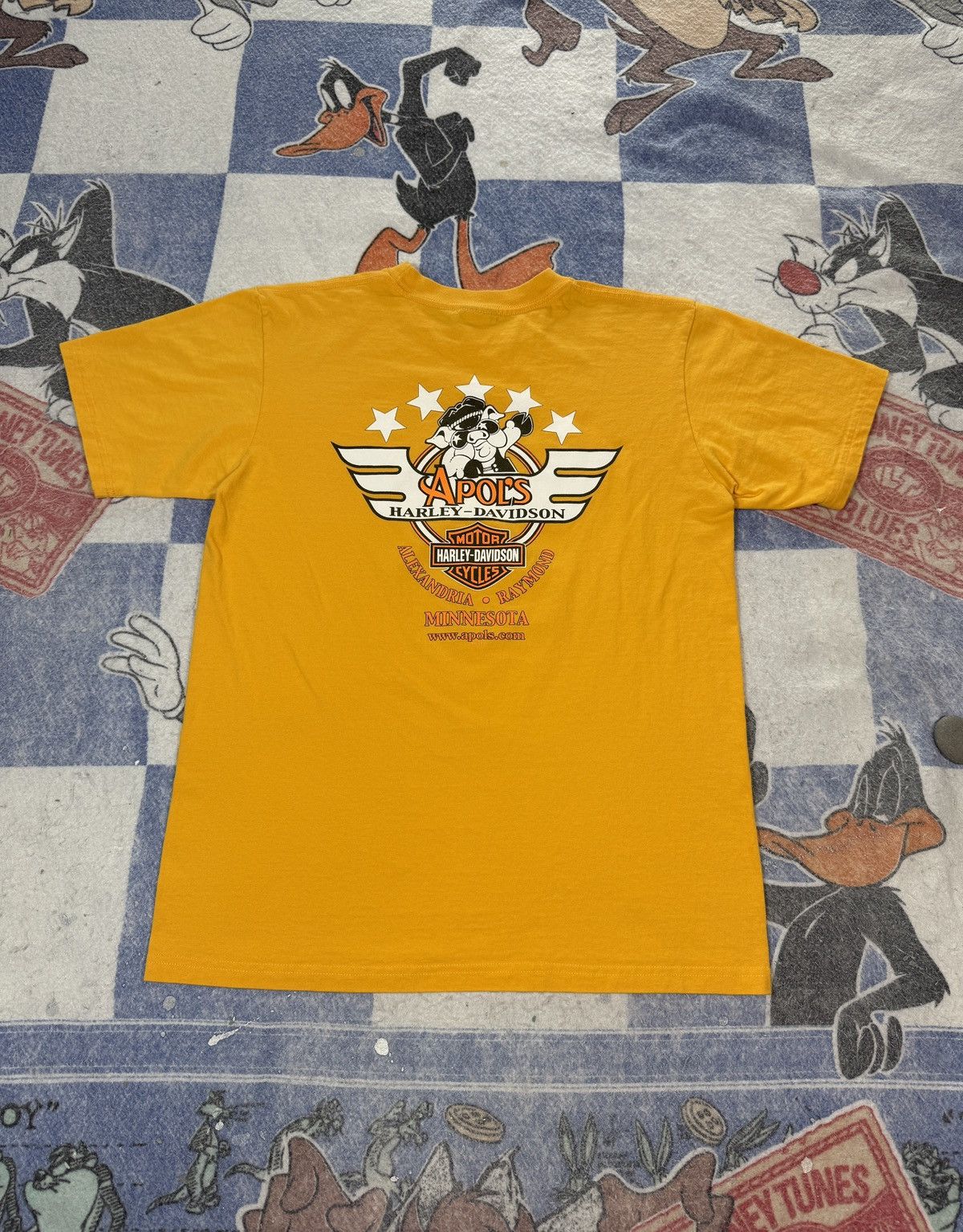 Harley Davidson Harley tee Size US L / EU 52-54 / 3 - 3 Thumbnail