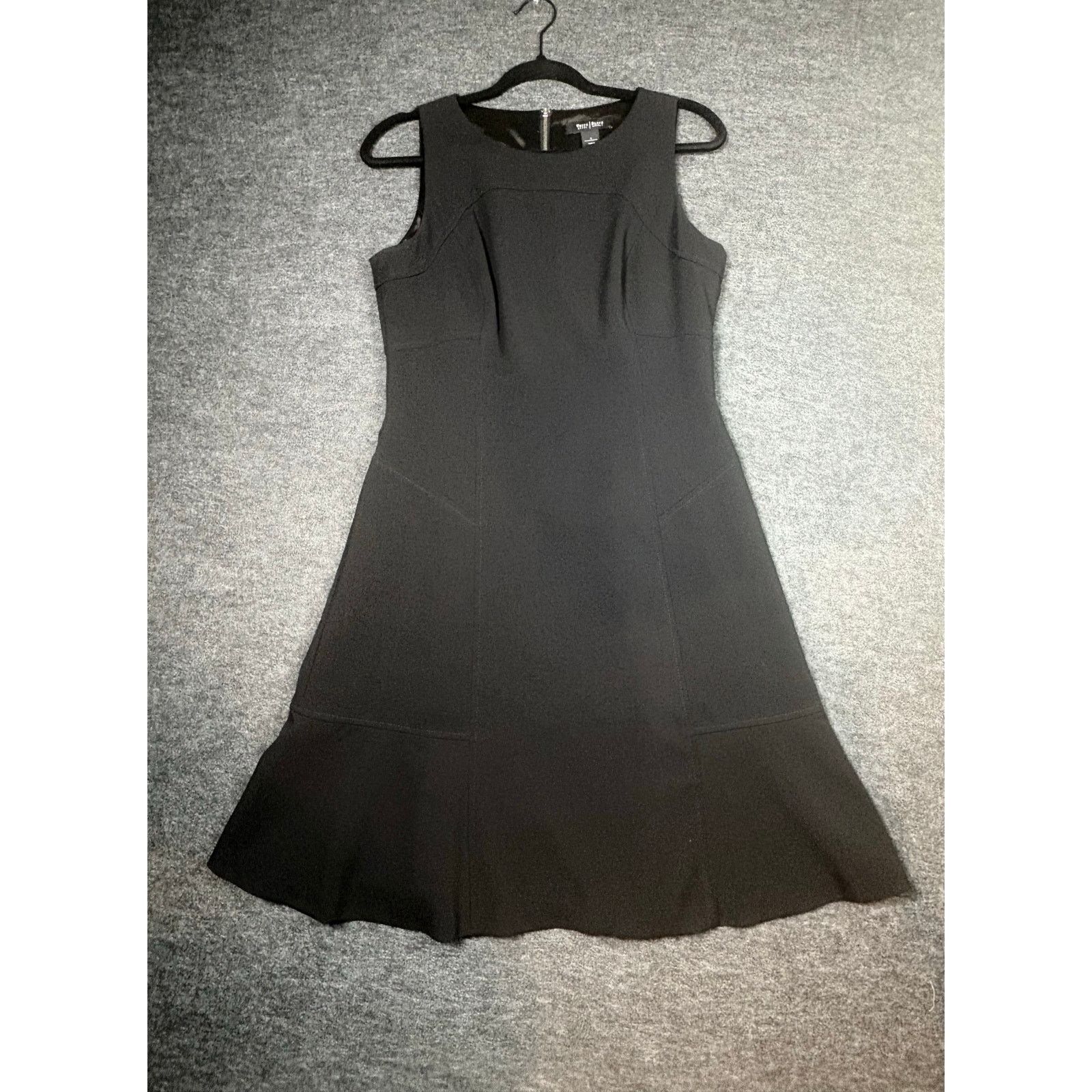 White House Black Market White House Black Market Black Dress Women’s Size 6 #0467 Size S / US 4 / IT 40 - 1 Thumbnail