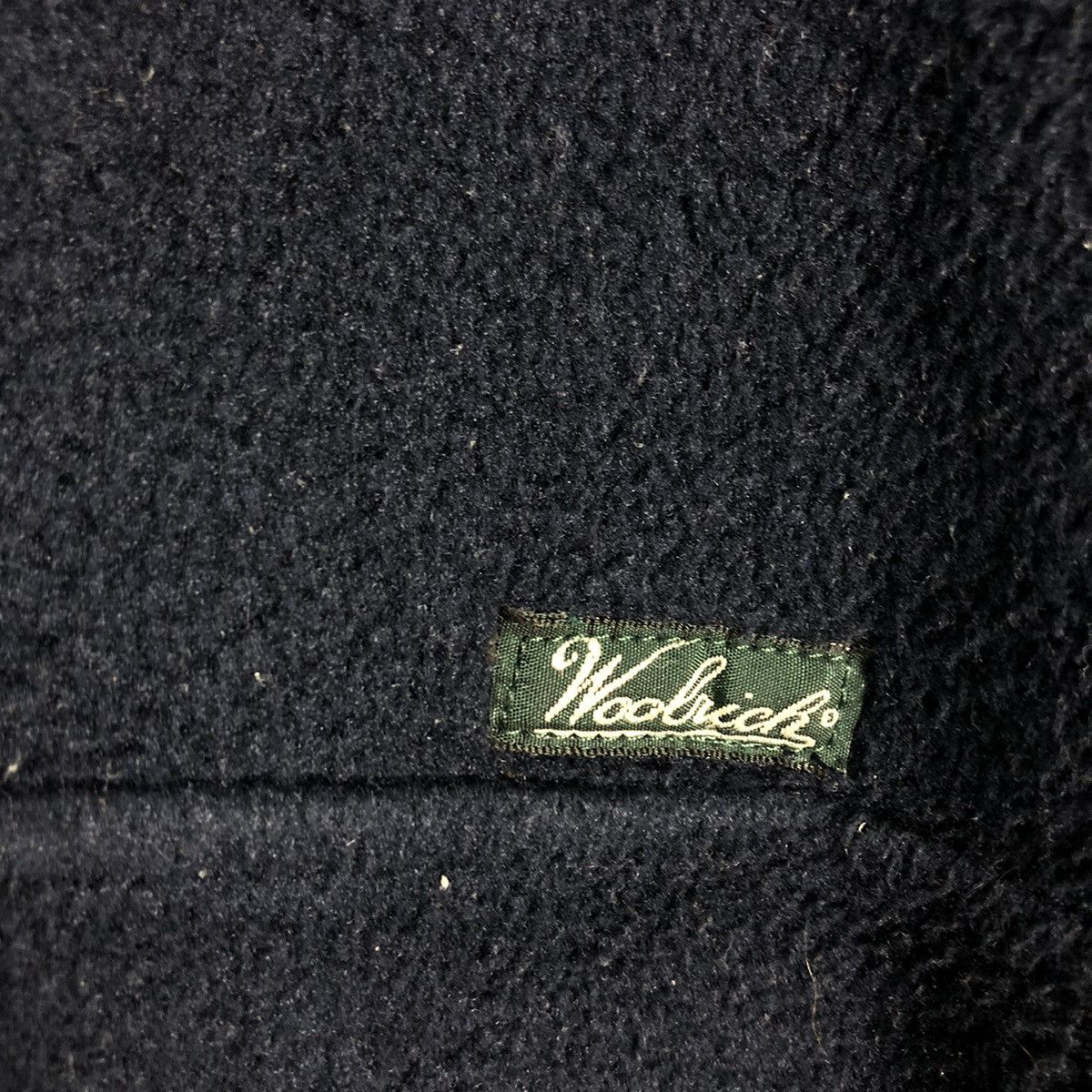 Woolrich Woolen Mills 🔥90’s Pull Over Fleece Jacket Woolrich Polartec Japan Size US M / EU 48-50 / 2 - 10 Thumbnail