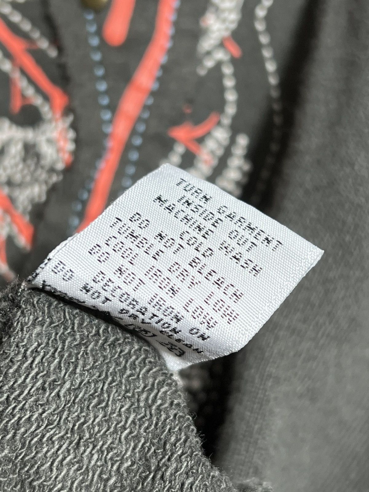 Marc Ecko Rare Vintage Marc Ecko Cut and Sew Y2K Affliction Zip Size US M / EU 48-50 / 2 - 6 Thumbnail