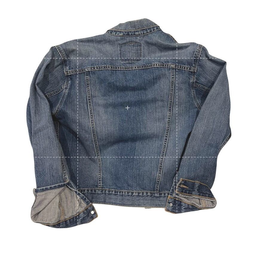 Levi's Levi's Jean 70507 Trucker Jacket Mens M Size US M / EU 48-50 / 2 - 2 Thumbnail