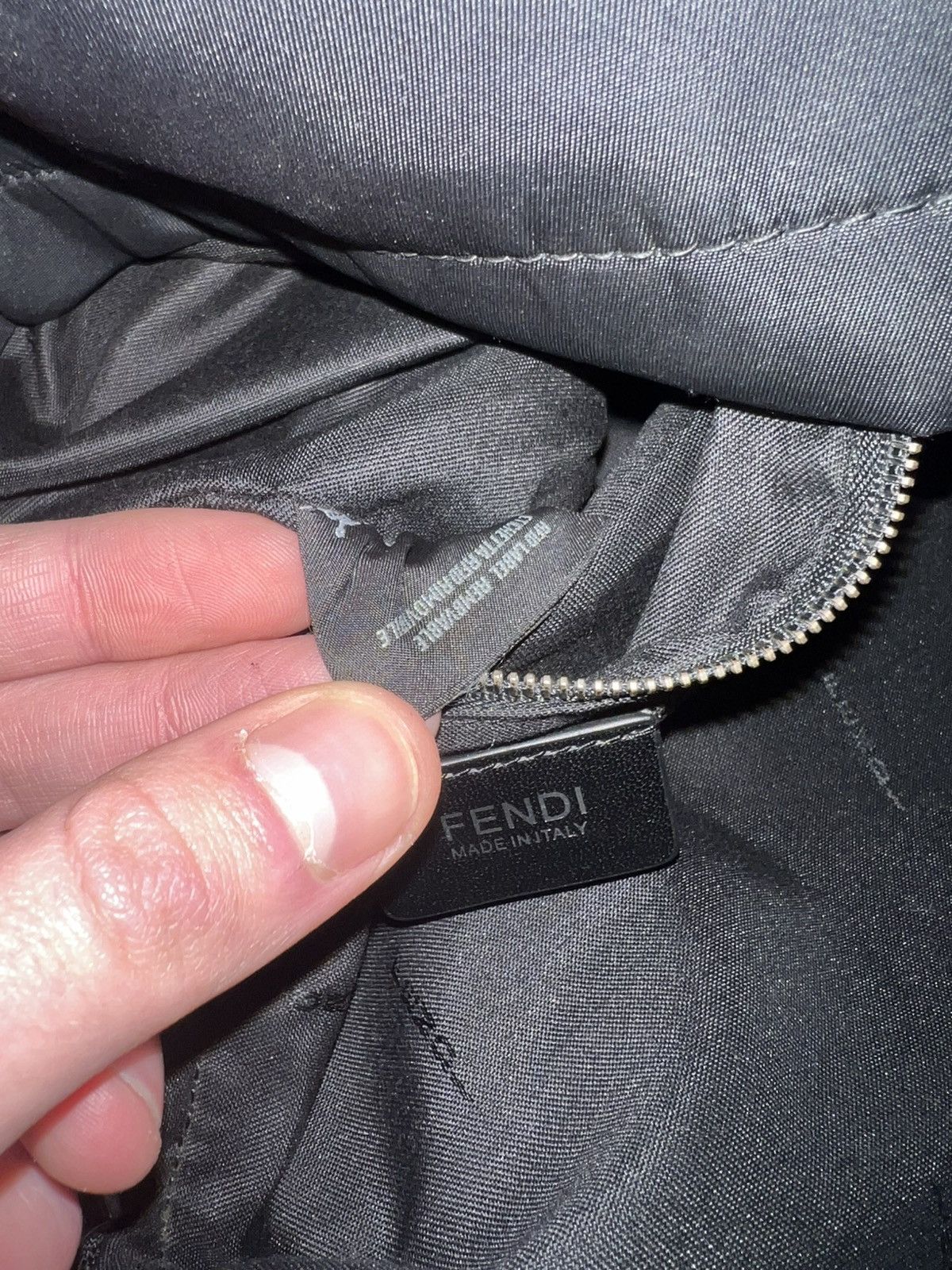 Fendi Fendi Monster Backpack Size ONE SIZE - 12 Thumbnail
