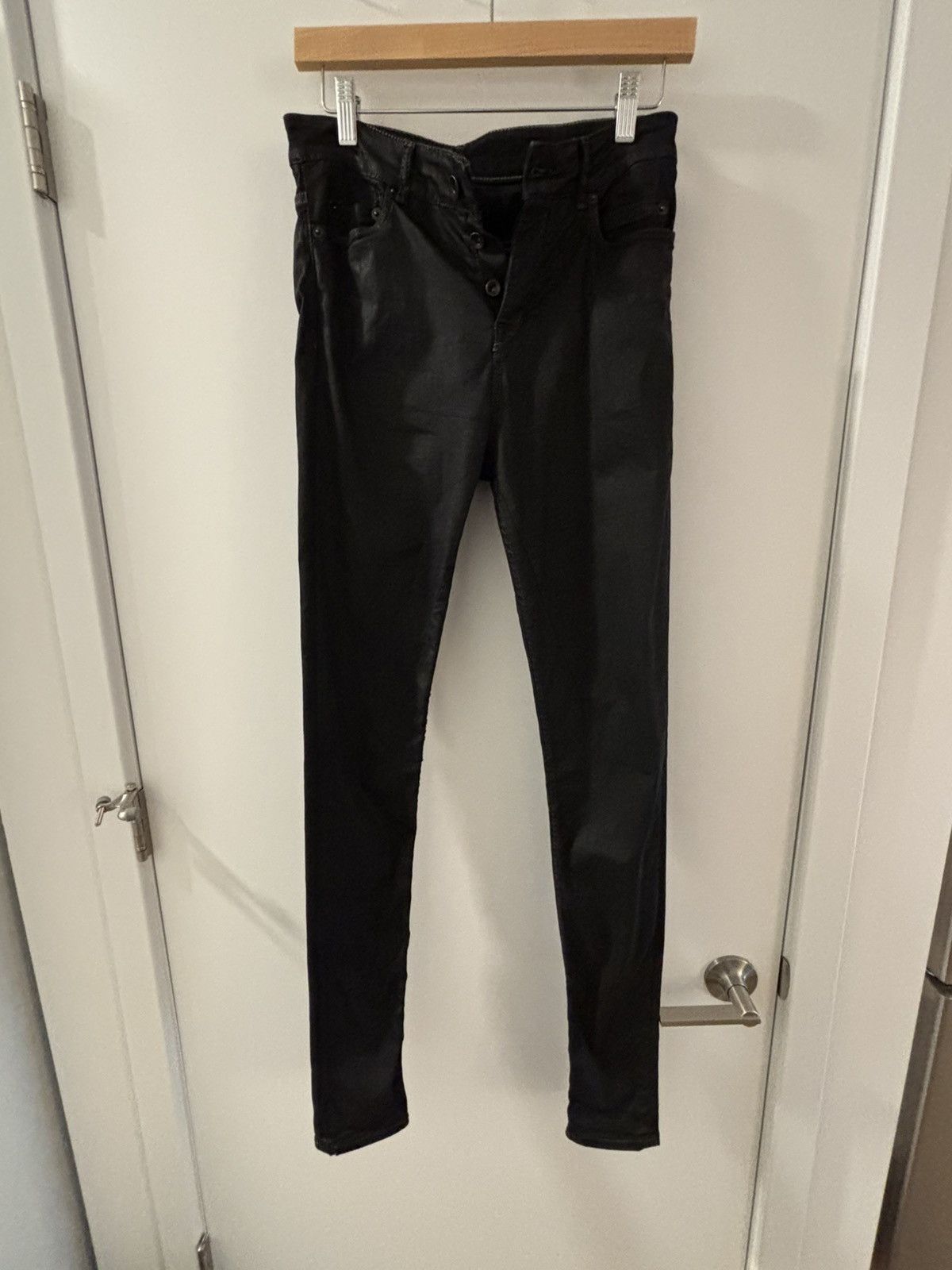 RICKOWENS DRKSHDW ワックスデニム DRKSHDW - PANTS - Rick Owens