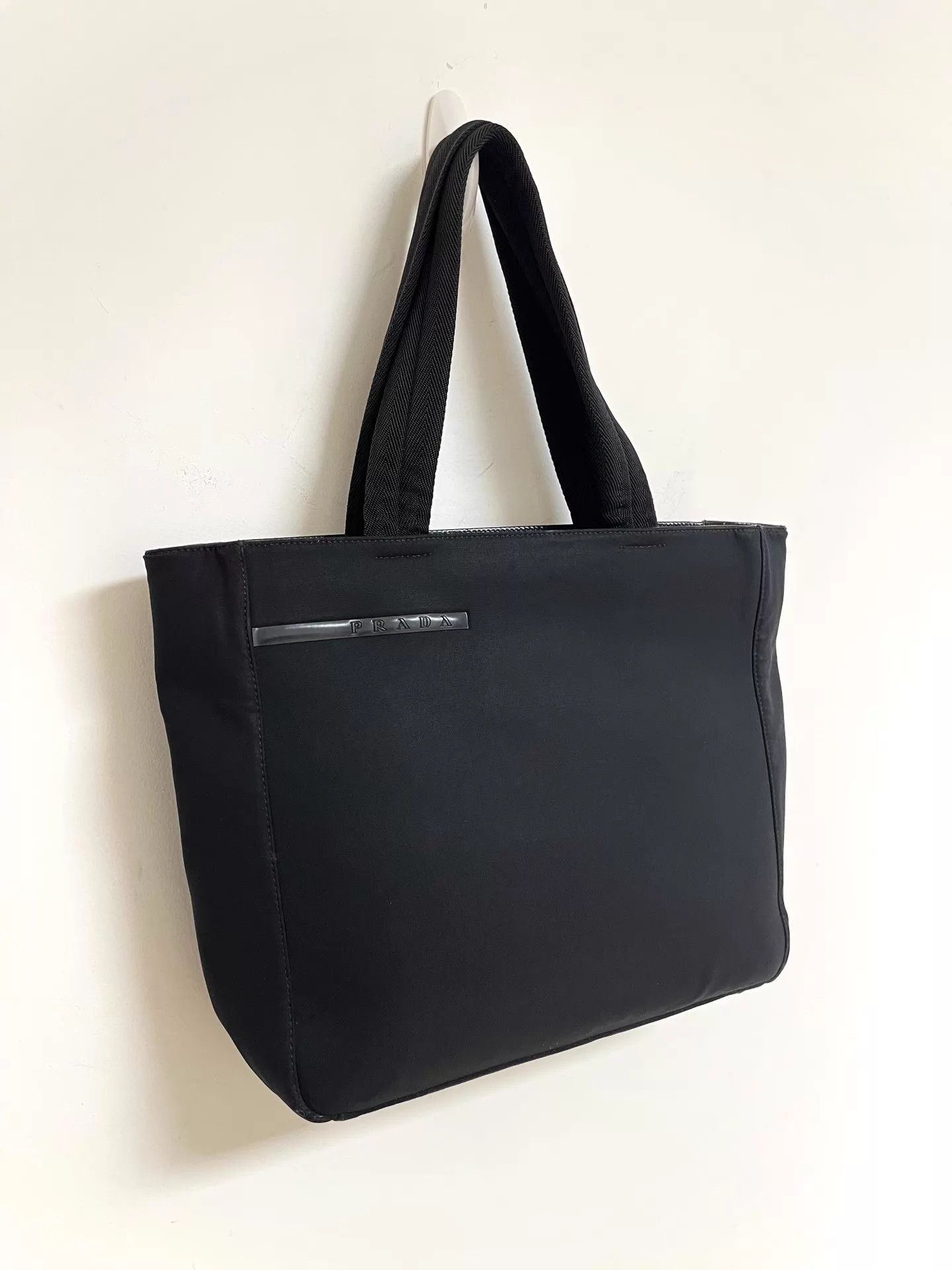 Prada Prada Sport Vintage 00s Handbag Size ONE SIZE - 1 Thumbnail