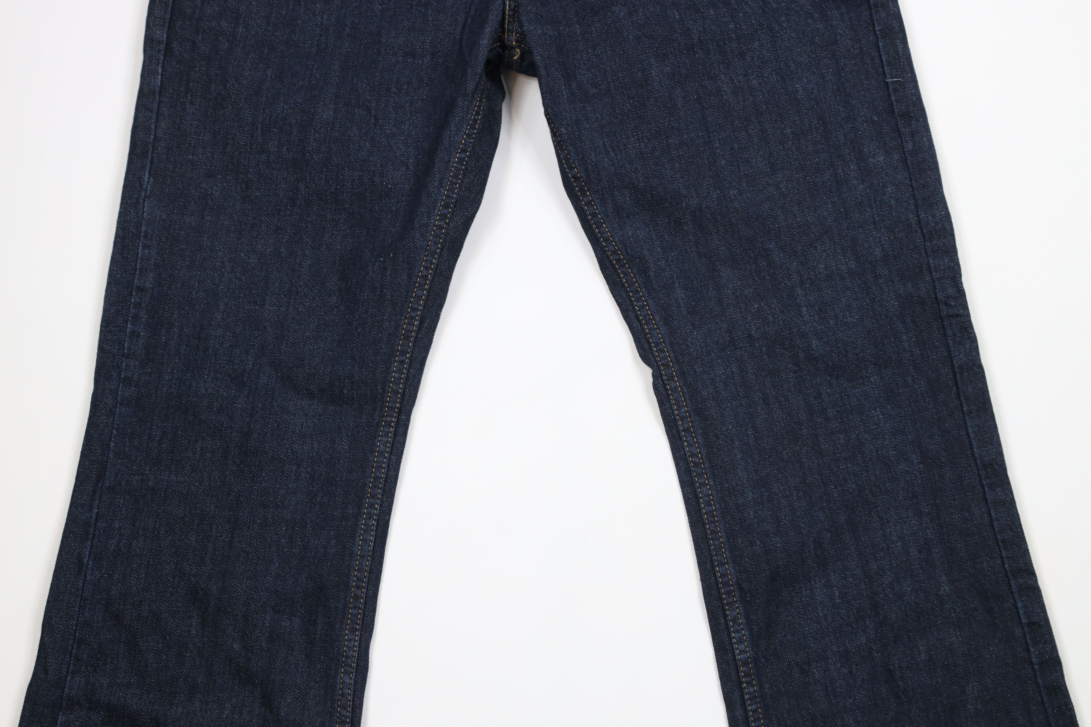 Levi's Vintage Y2K Levis 527 Fit Flared Bootcut Denim Jeans Blue Size US 38 / EU 54 - 3 Thumbnail